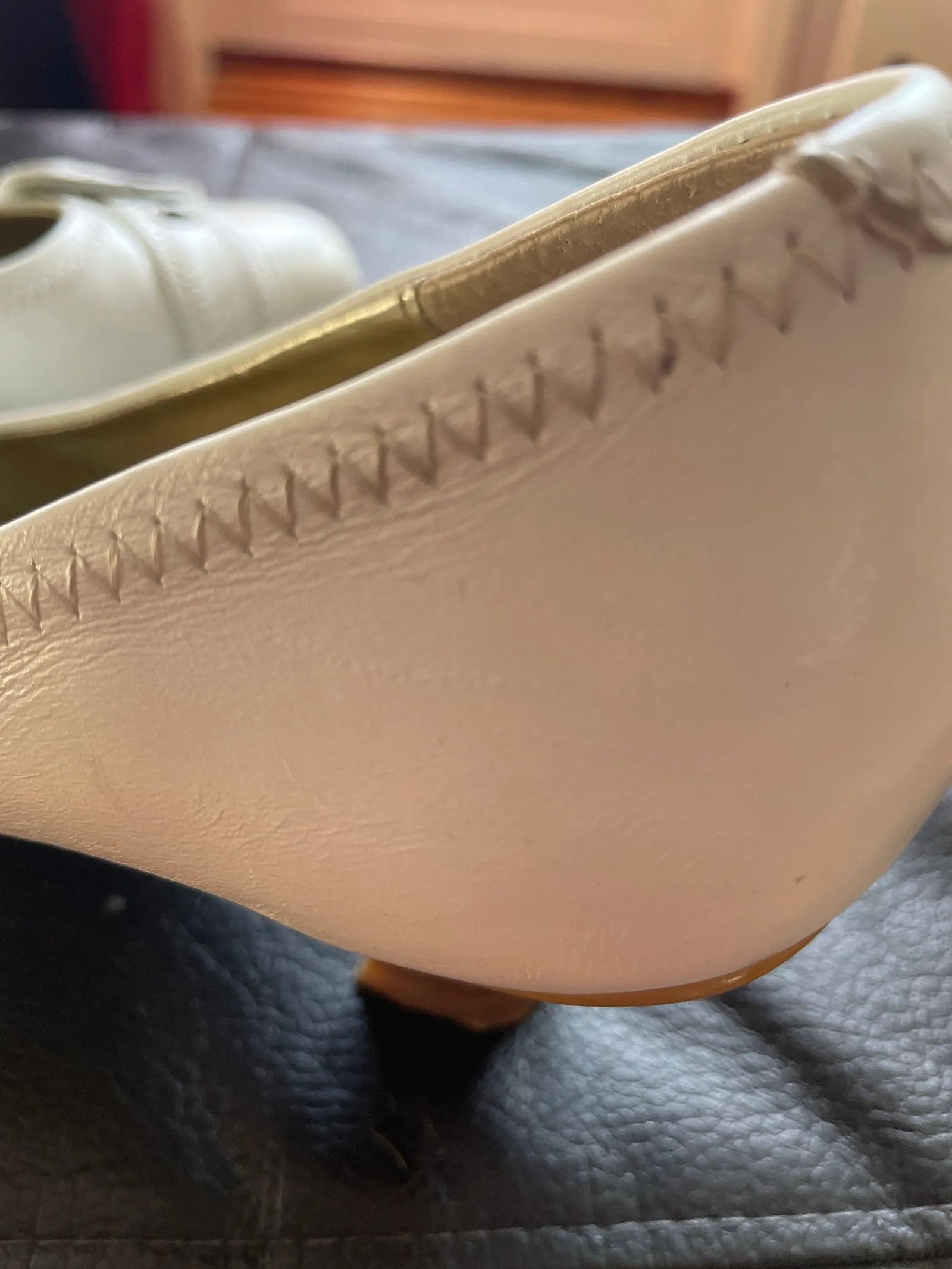 Hush Puppies Hush Puppies Ballet Flats Size US 8 / IT 38 - 8 Thumbnail