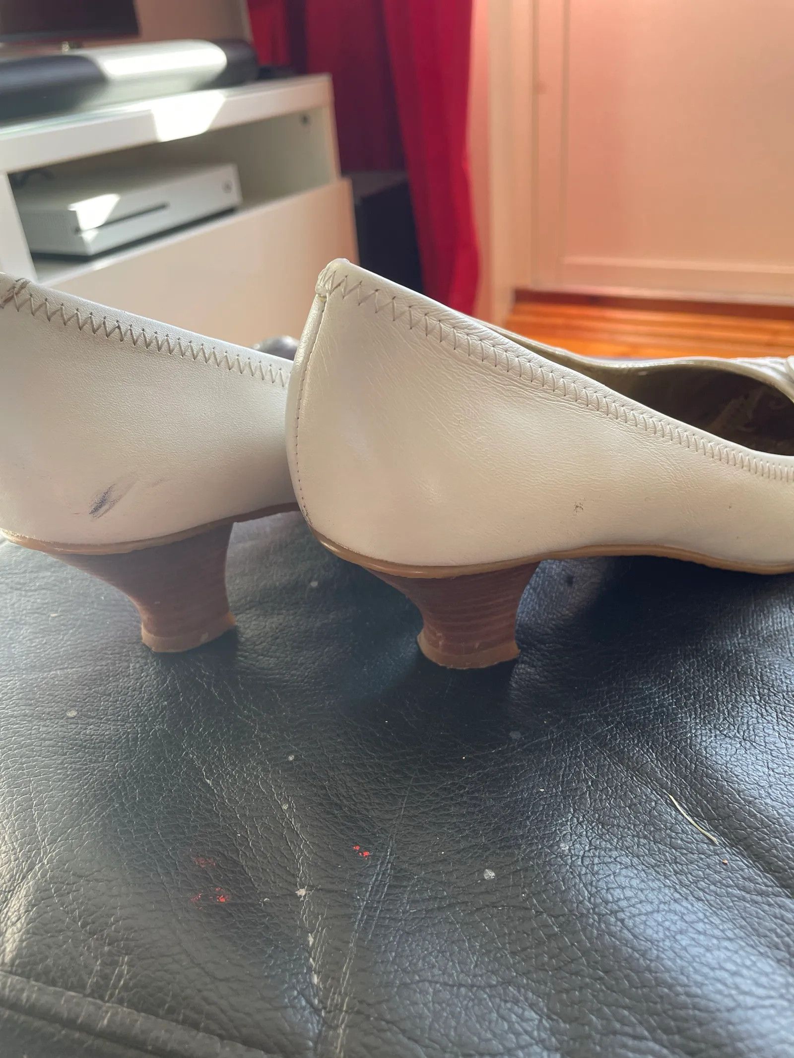 Hush Puppies Hush Puppies Ballet Flats Size US 8 / IT 38 - 6 Thumbnail