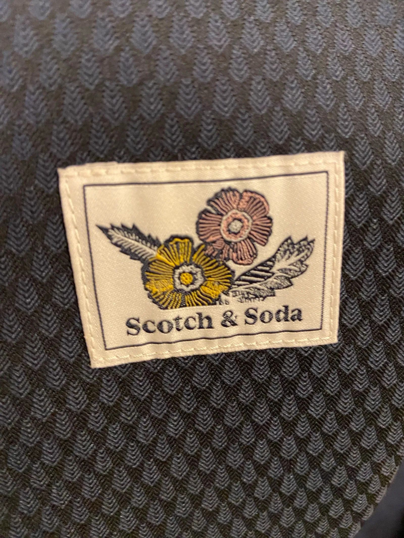 Scotch & Soda Scotch & Soda Blazer Size S / US 4 / IT 40 - 2 Thumbnail