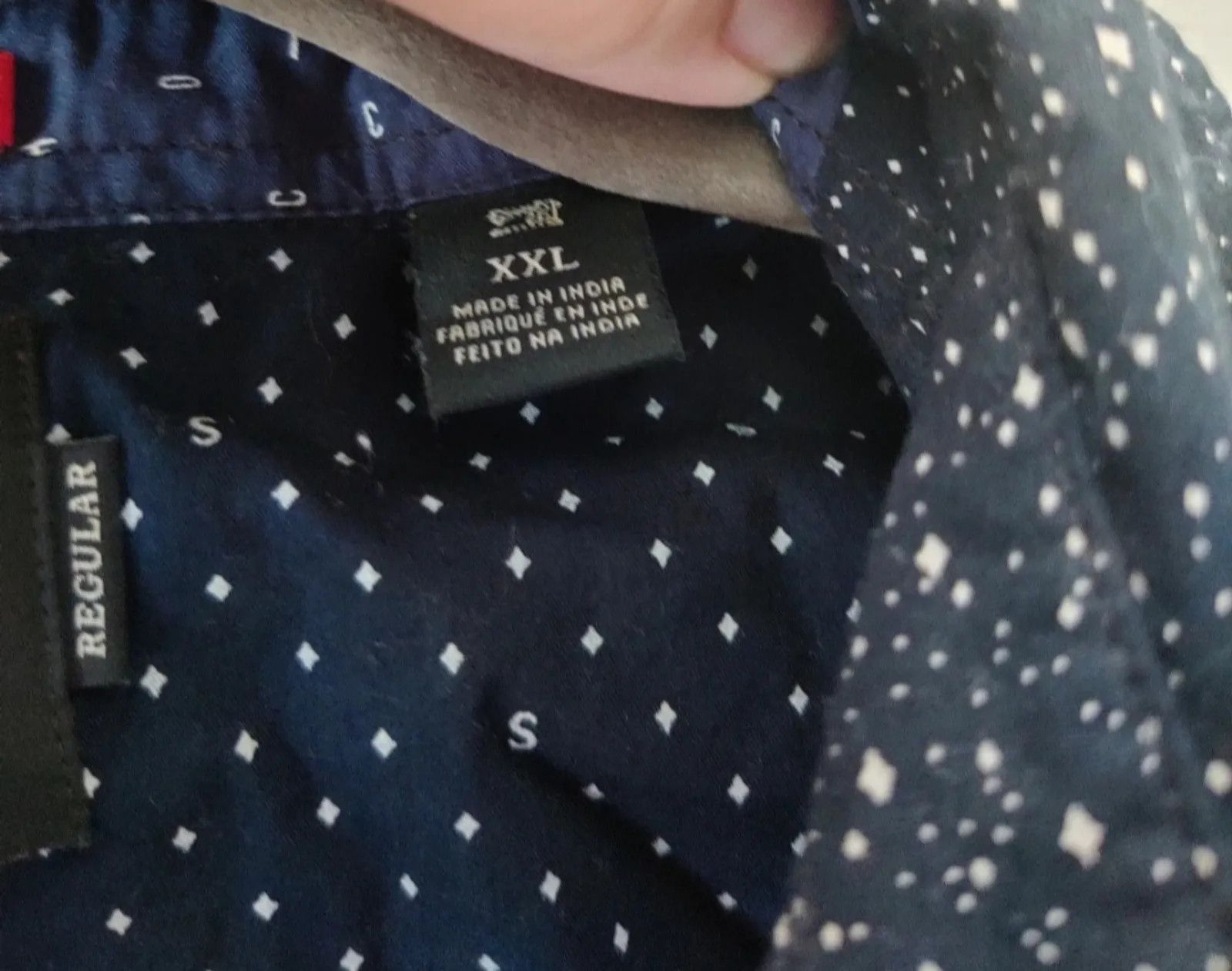 Scotch & Soda Scotch & Soda Shirt Size US XXL / EU 58 / 5 - 3 Thumbnail