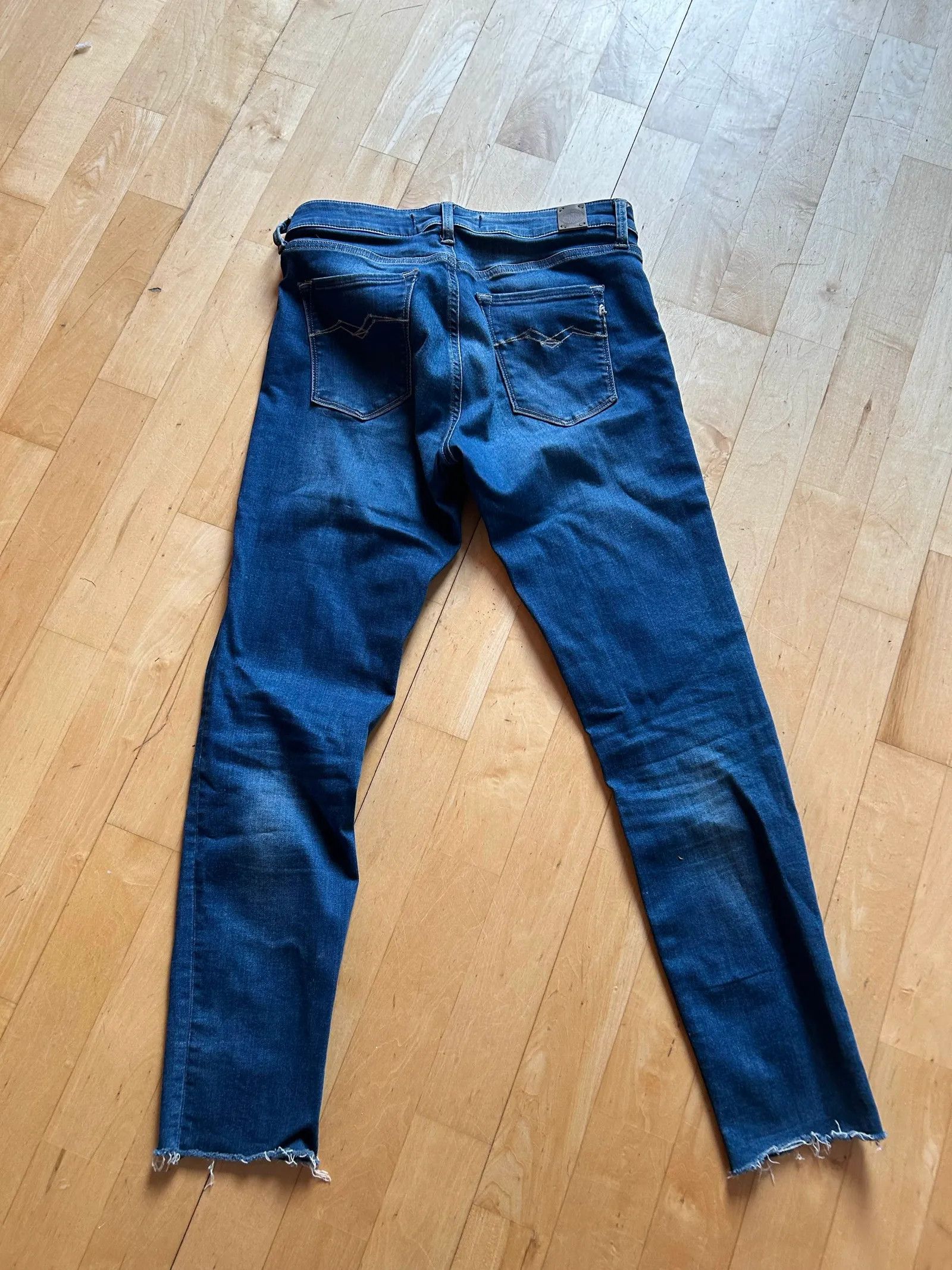 Replay Replay Replay Jeans Size 29" - 5 Thumbnail