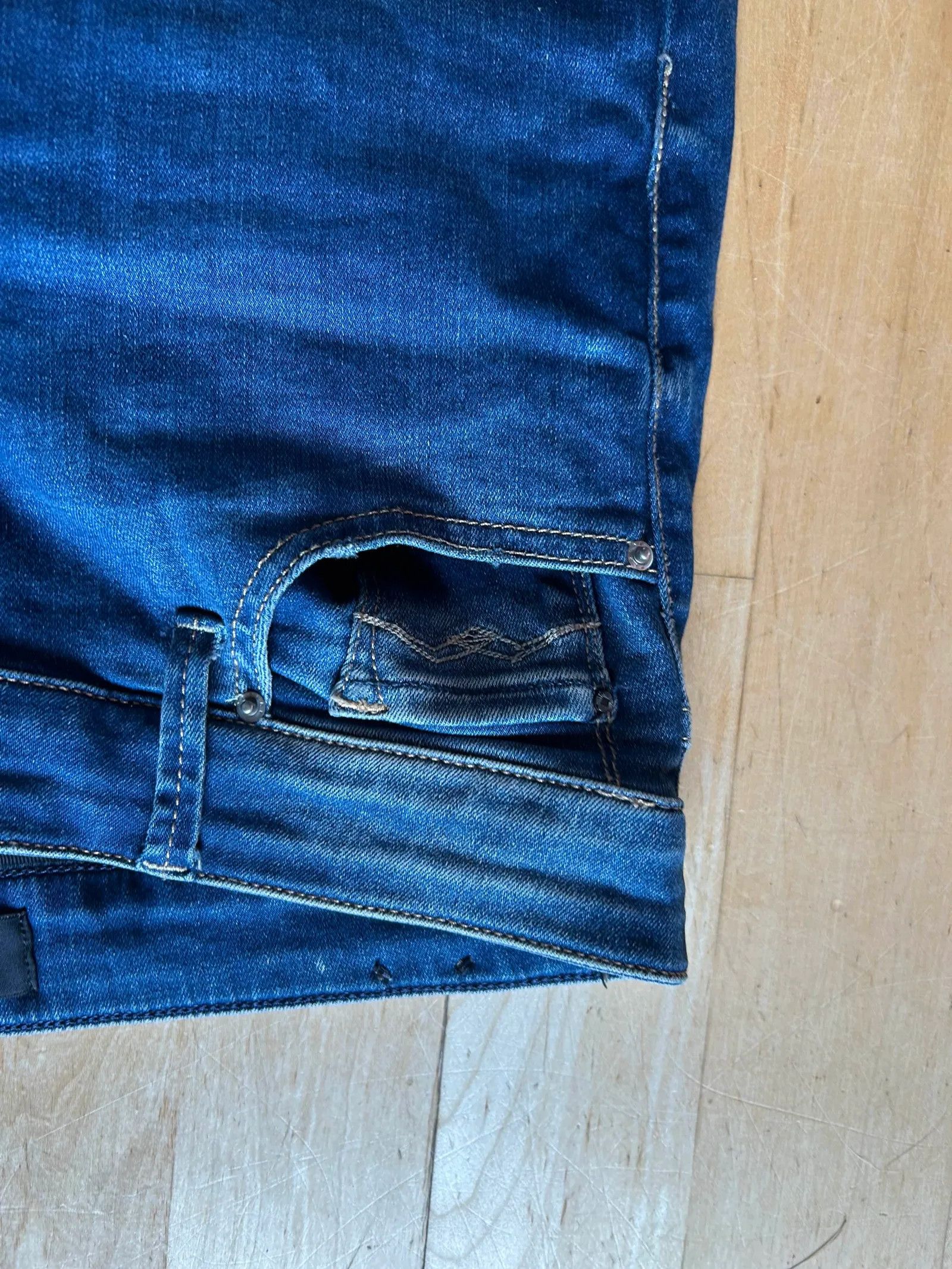 Replay Replay Replay Jeans Size 29" - 8 Thumbnail