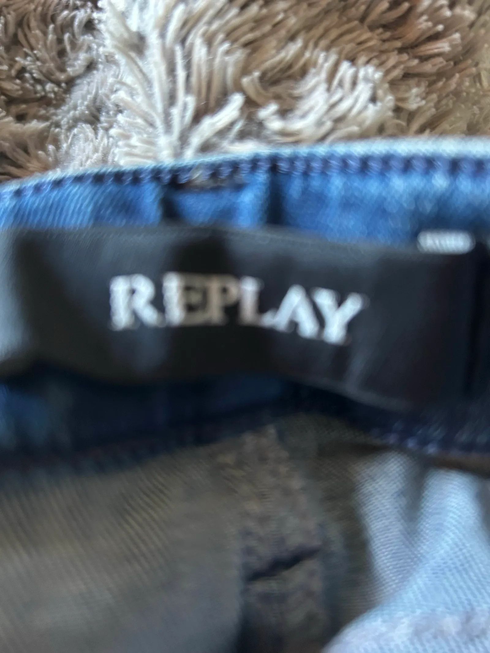 Replay Replay Replay Jeans Size 29" - 2 Thumbnail