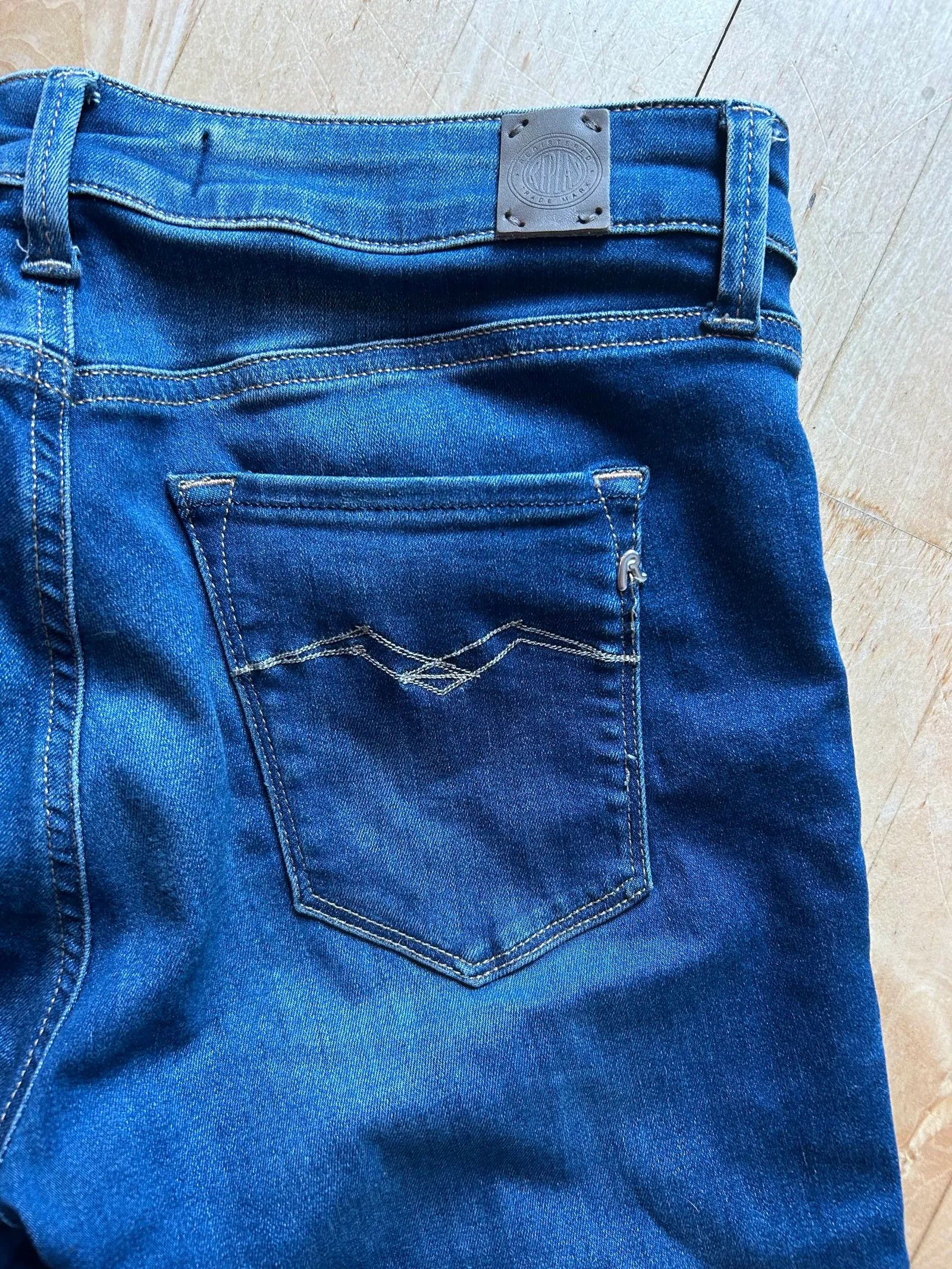 Replay Replay Replay Jeans Size 29" - 7 Thumbnail