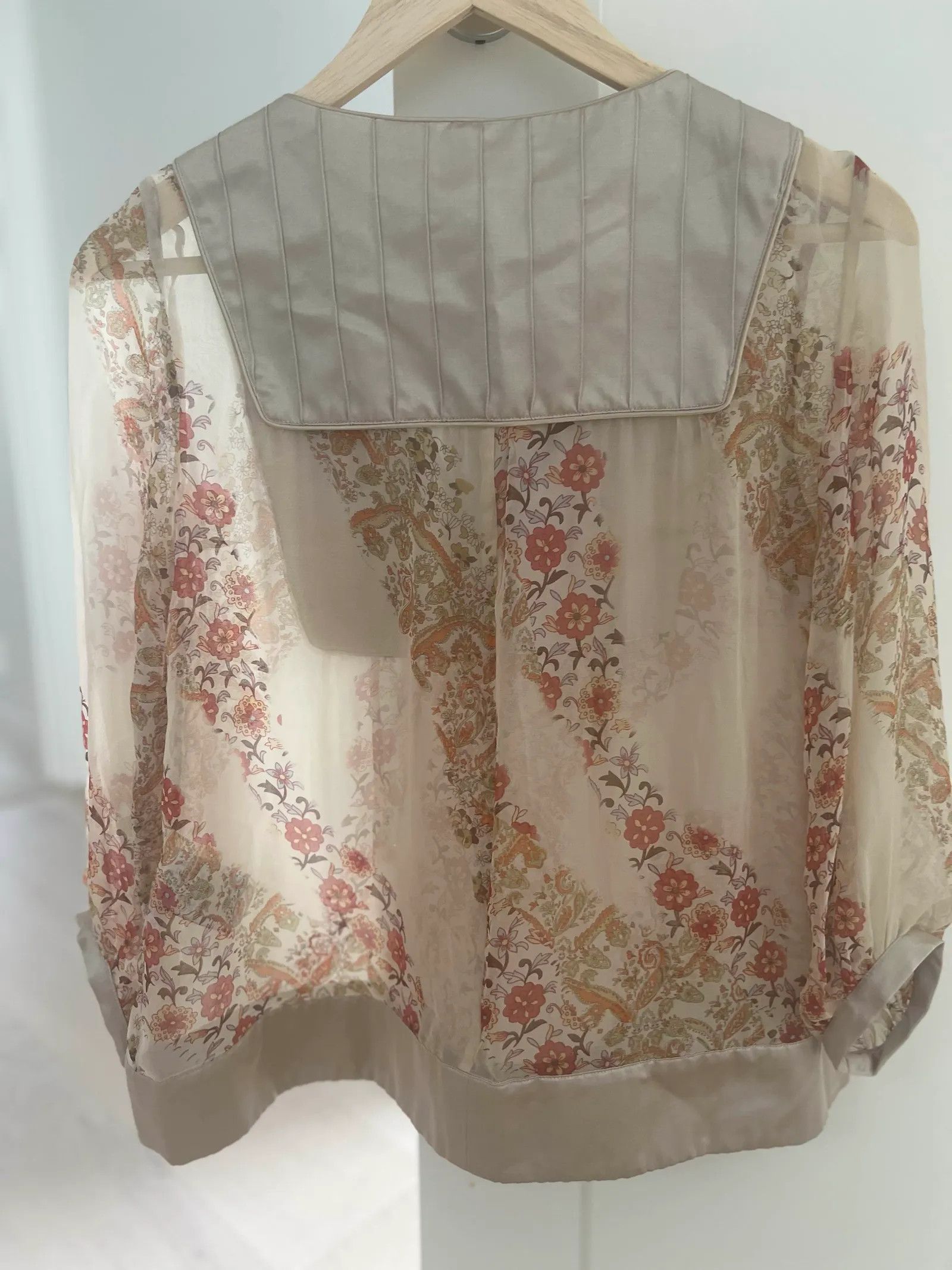 Tiger of Sweden Tiger of Sweden Blouse Size S / US 4 / IT 40 - 4 Thumbnail