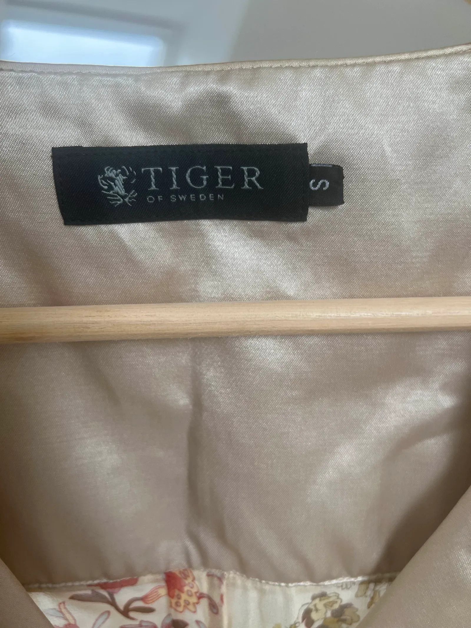 Tiger of Sweden Tiger of Sweden Blouse Size S / US 4 / IT 40 - 2 Thumbnail