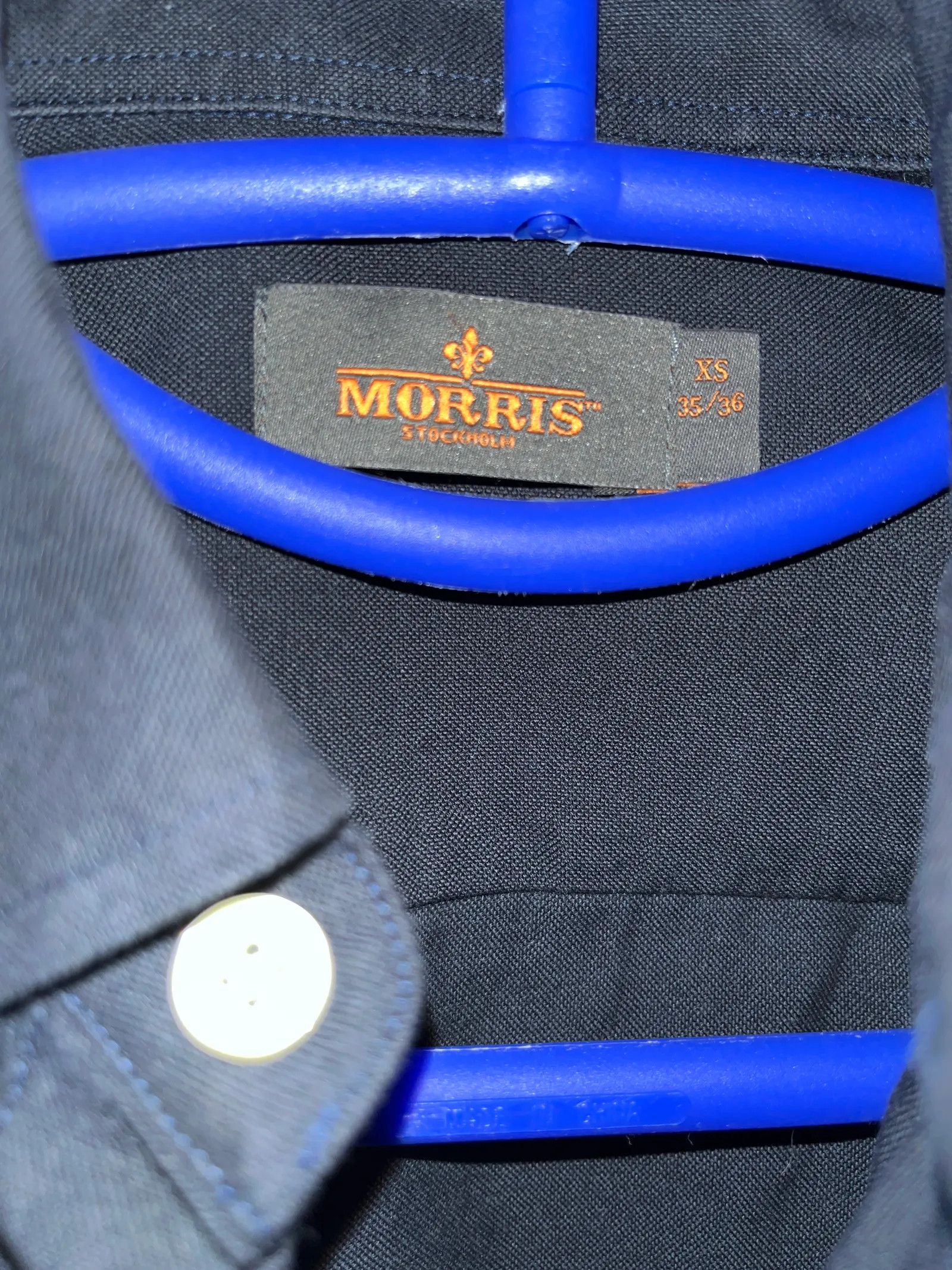 Morris Morris Shirt Size US XS / EU 42 / 0 - 2 Thumbnail