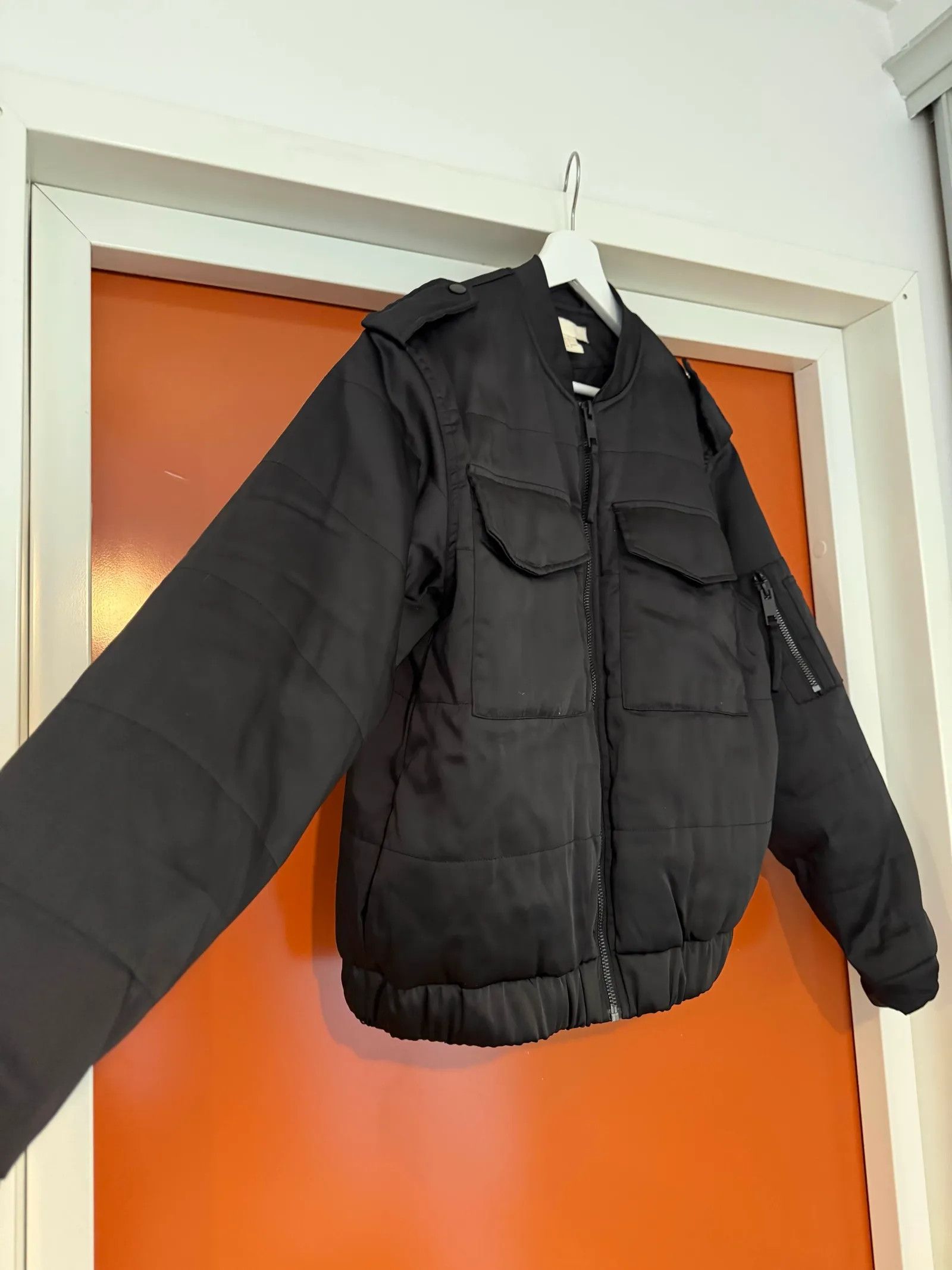 H&M H&M Jacket Size XS / US 0-2 / IT 36-38 - 2 Thumbnail