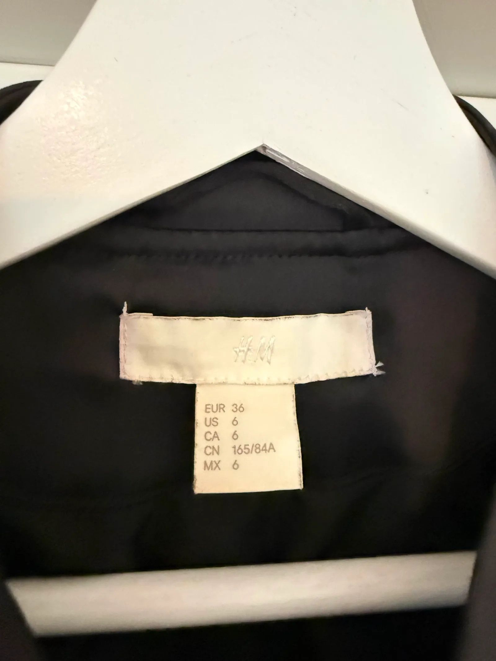 H&M H&M Jacket Size XS / US 0-2 / IT 36-38 - 4 Thumbnail