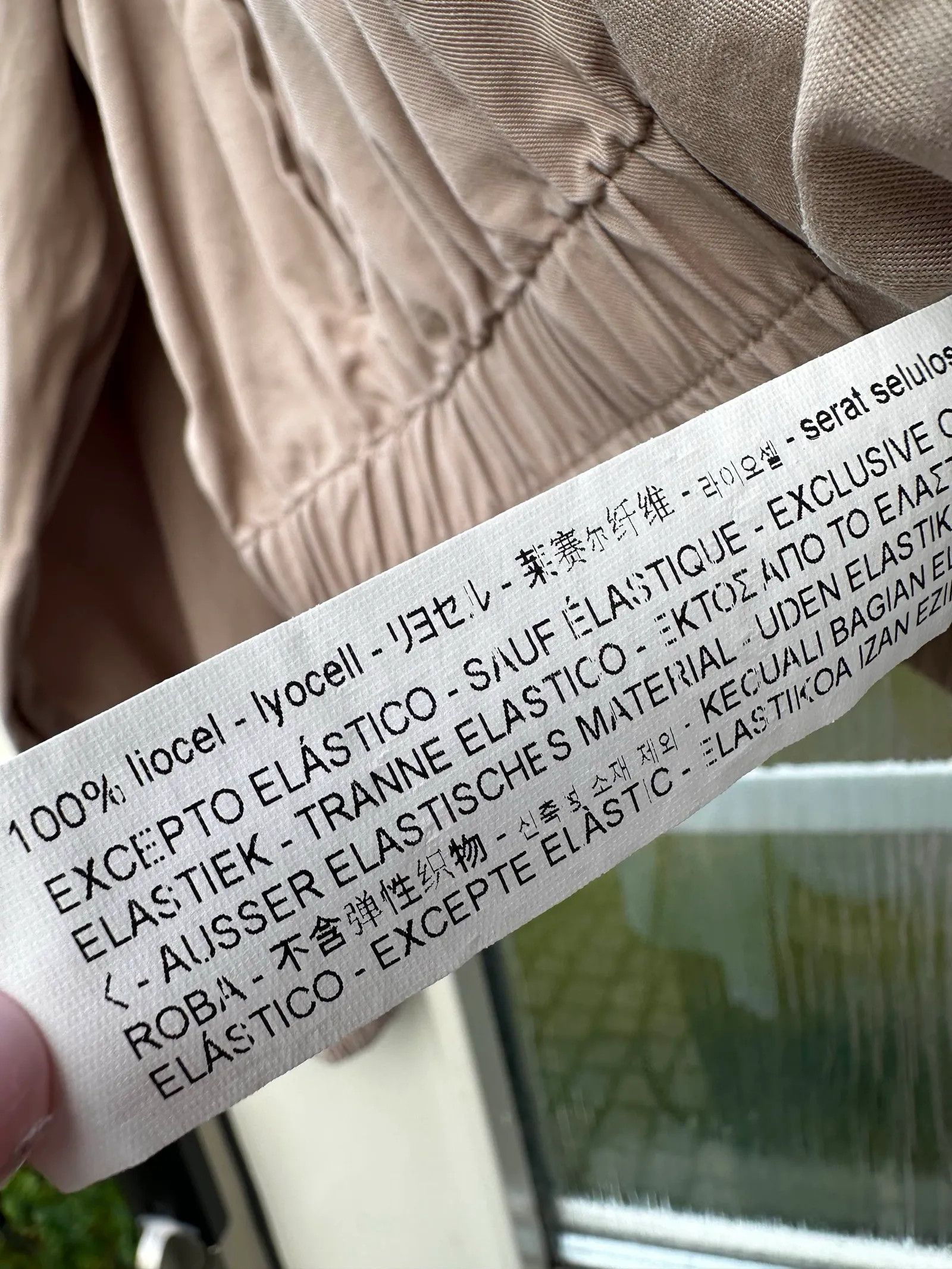 Zara Zara Jacket Size L / US 10 / IT 46 - 3 Thumbnail