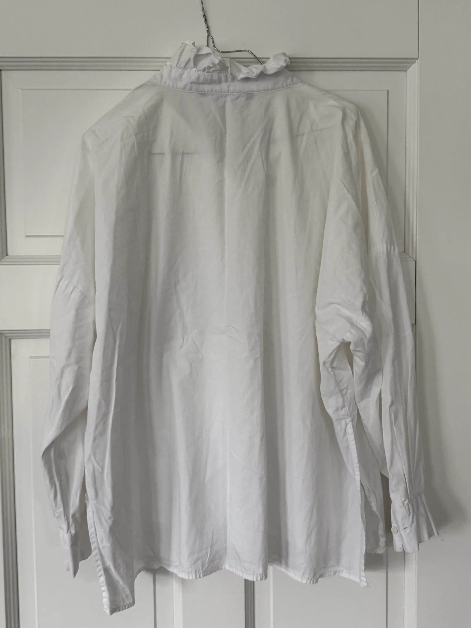 Zara Zara Shirt Size M / US 6-8 / IT 42-44 - 3 Thumbnail