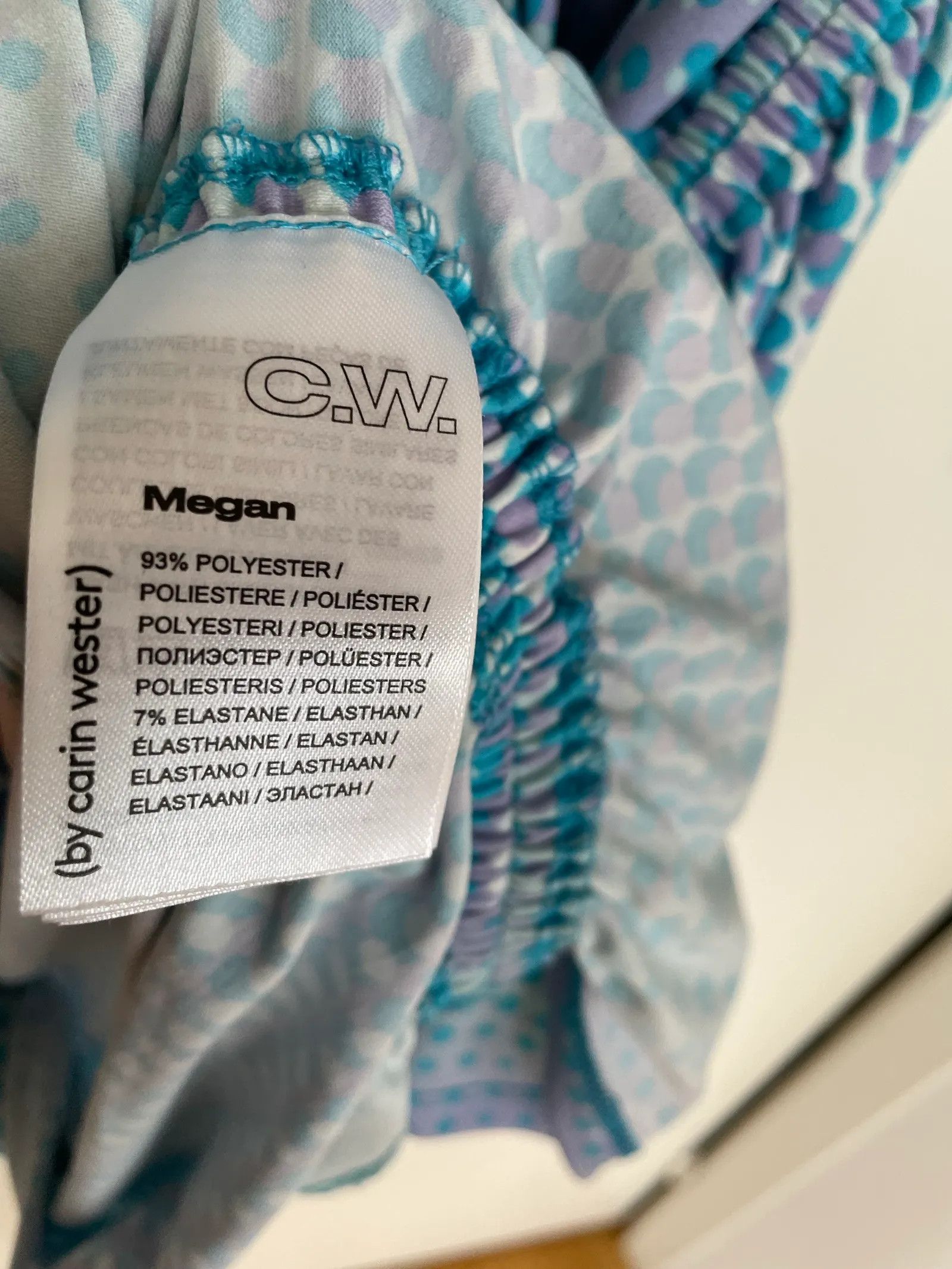 Carin Wester Carin Wester Megan Dress Size L / US 10 / IT 46 - 3 Thumbnail