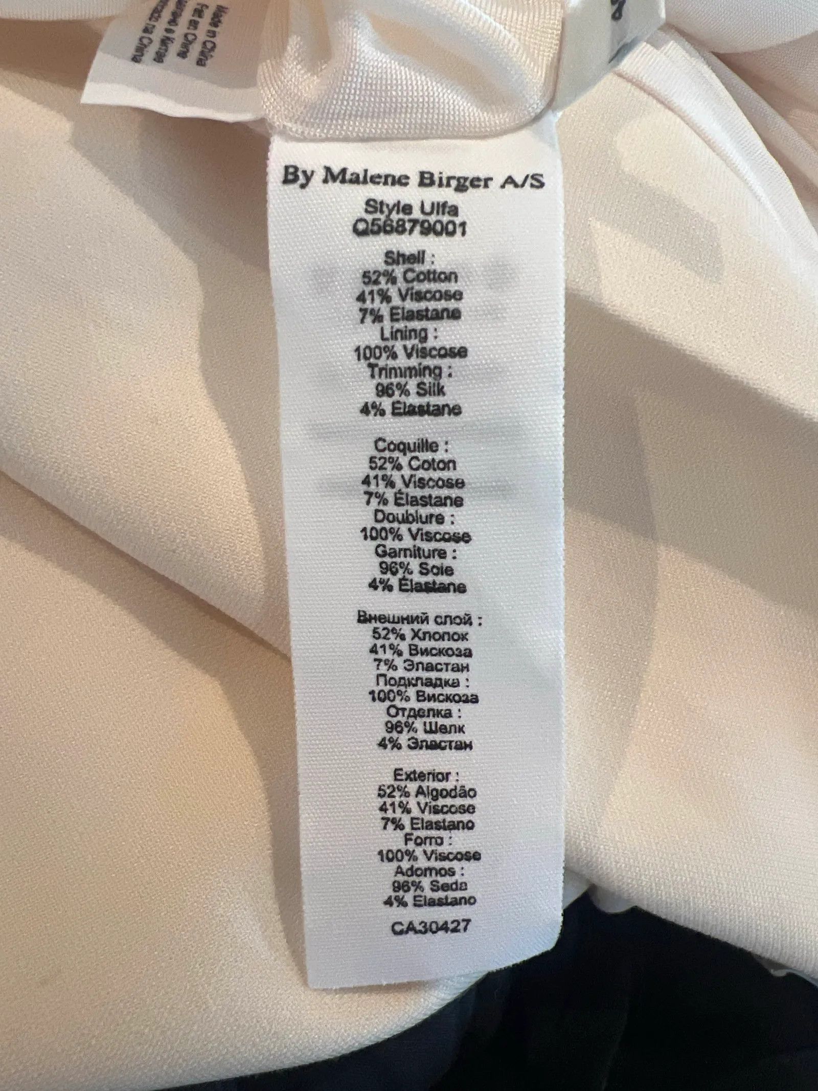 By Malene Birger By Malene Birger Dress Size M / US 6-8 / IT 42-44 - 3 Thumbnail