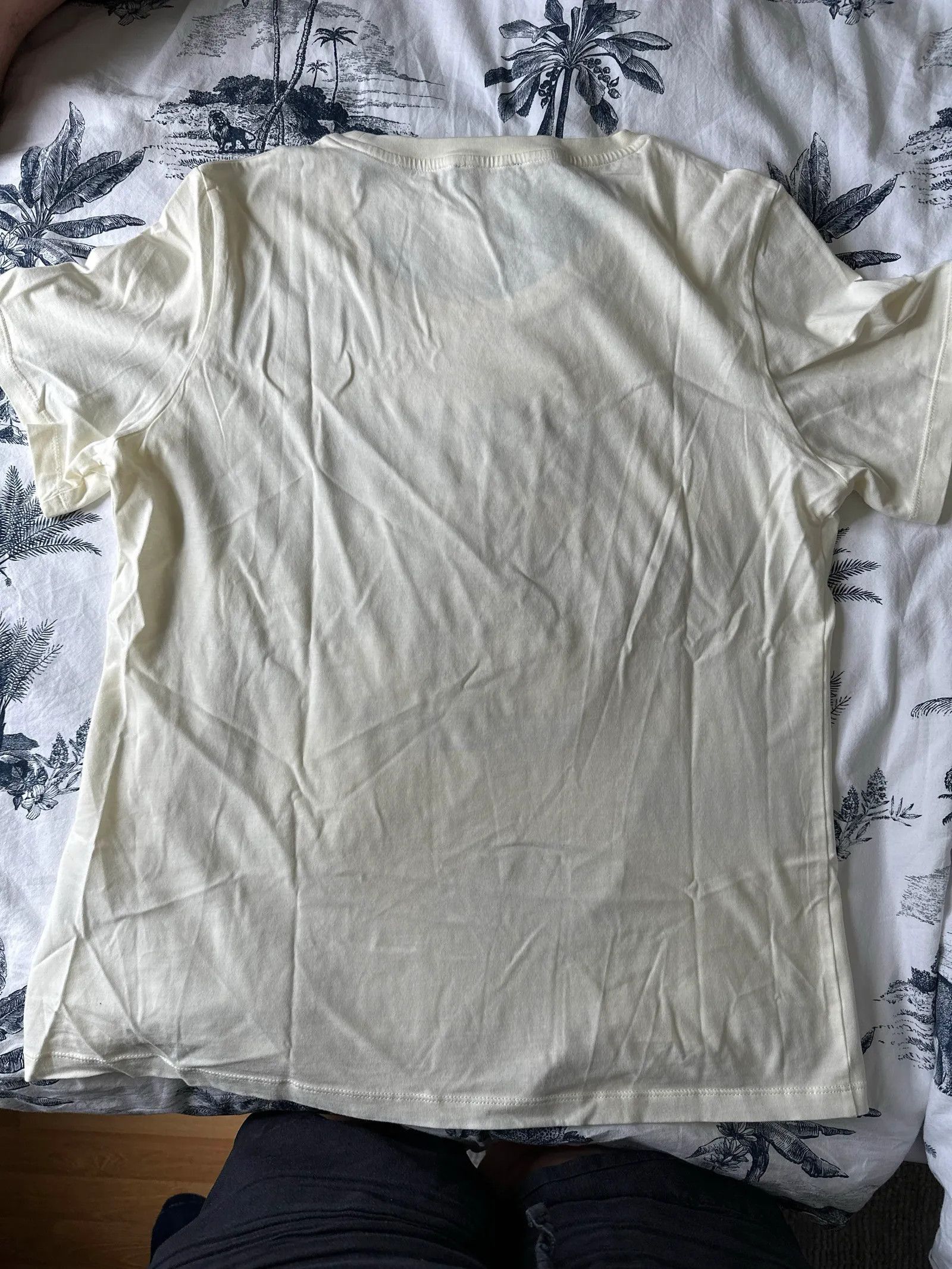 Morris Morris Ivy Tee Short Sleeve T-shirt Size L / US 10 / IT 46 - 4 Thumbnail