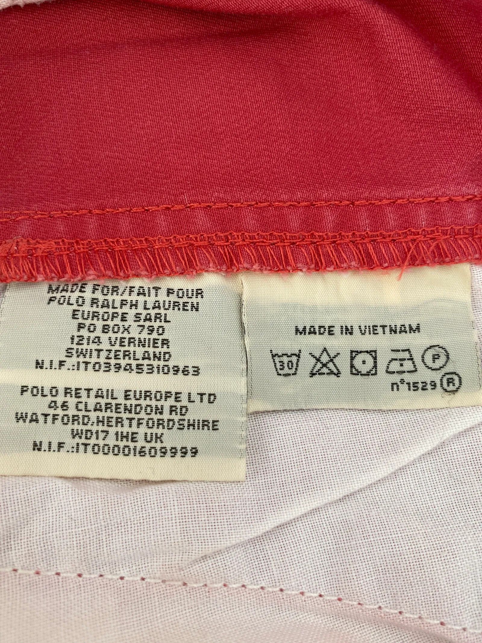 Ralph Lauren Ralph Lauren Shorts Size 27" / US 4 / IT 40 - 3 Thumbnail