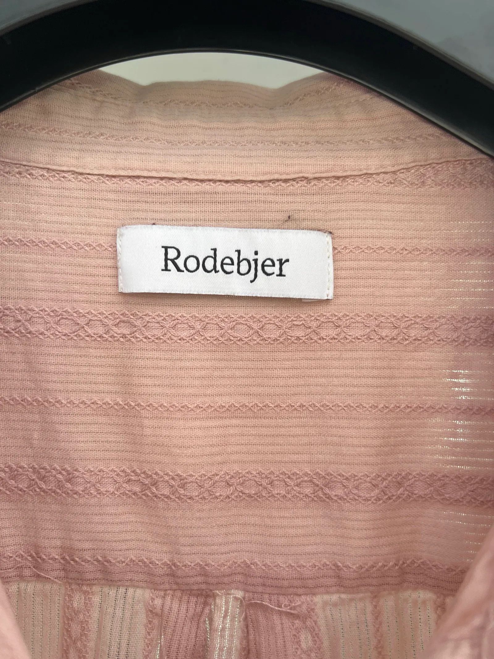 Rodebjer Rodebjer Jamina Dress Size L / US 10 / IT 46 - 2 Thumbnail