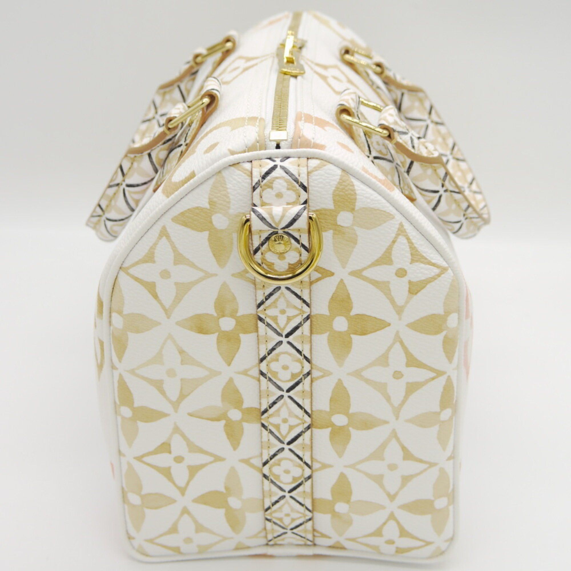 Louis Vuitton Louis Vuitton By the Pool Speedy Bandouliere 25 M22987 Boston Bag/Shoulder Bag Size ONE SIZE - 5 Thumbnail