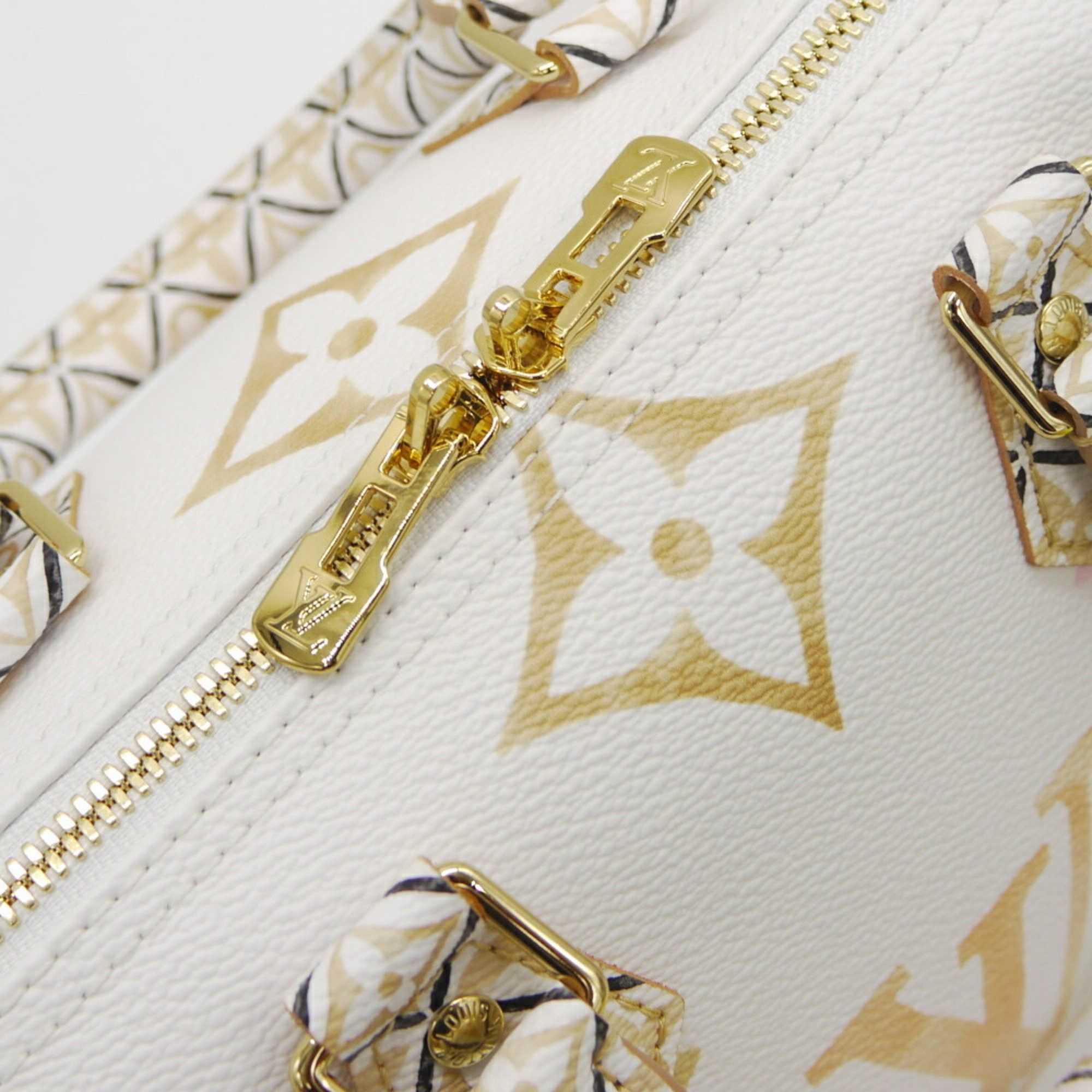 Louis Vuitton Louis Vuitton By the Pool Speedy Bandouliere 25 M22987 Boston Bag/Shoulder Bag Size ONE SIZE - 6 Thumbnail