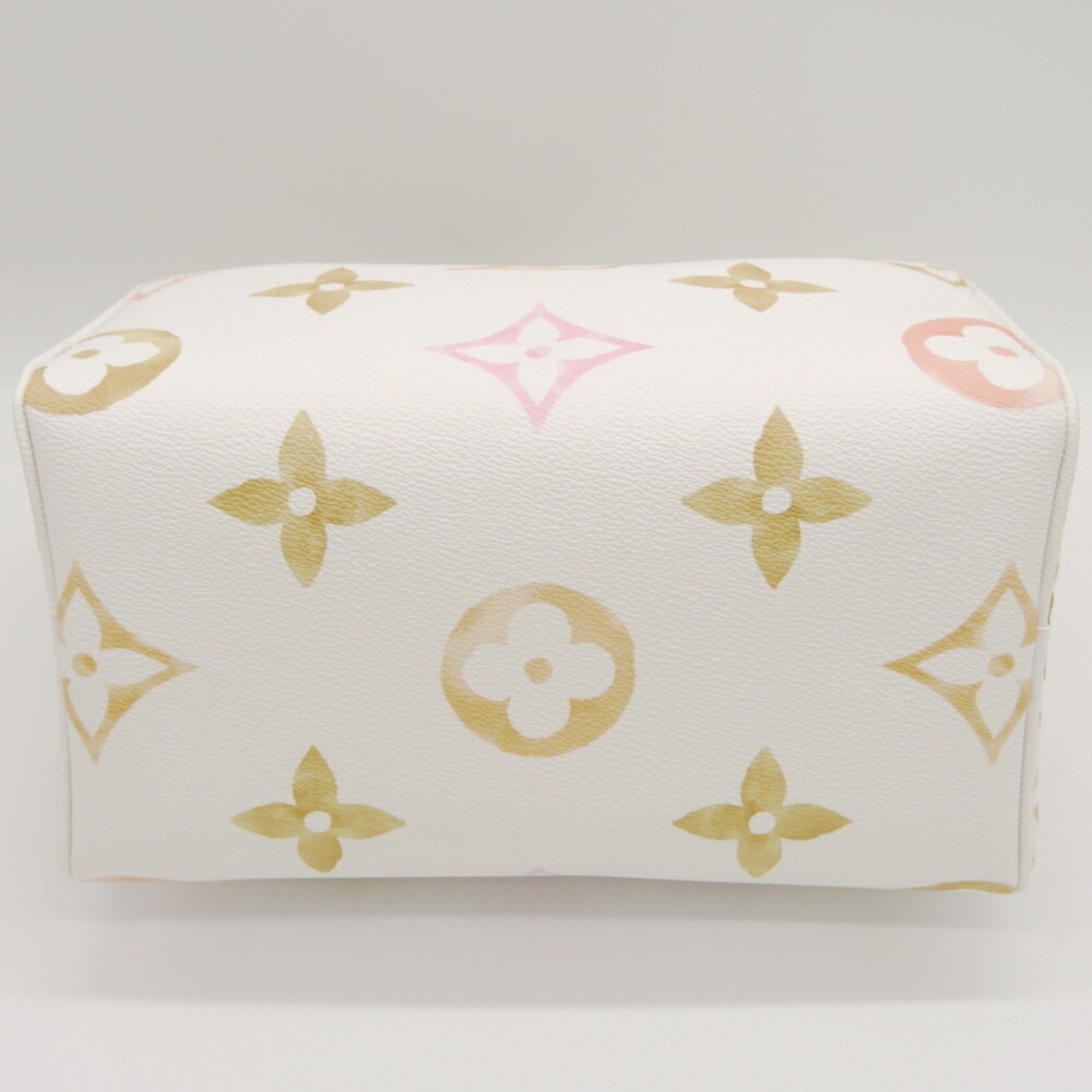 Louis Vuitton Louis Vuitton By the Pool Speedy Bandouliere 25 M22987 Boston Bag/Shoulder Bag Size ONE SIZE - 3 Thumbnail