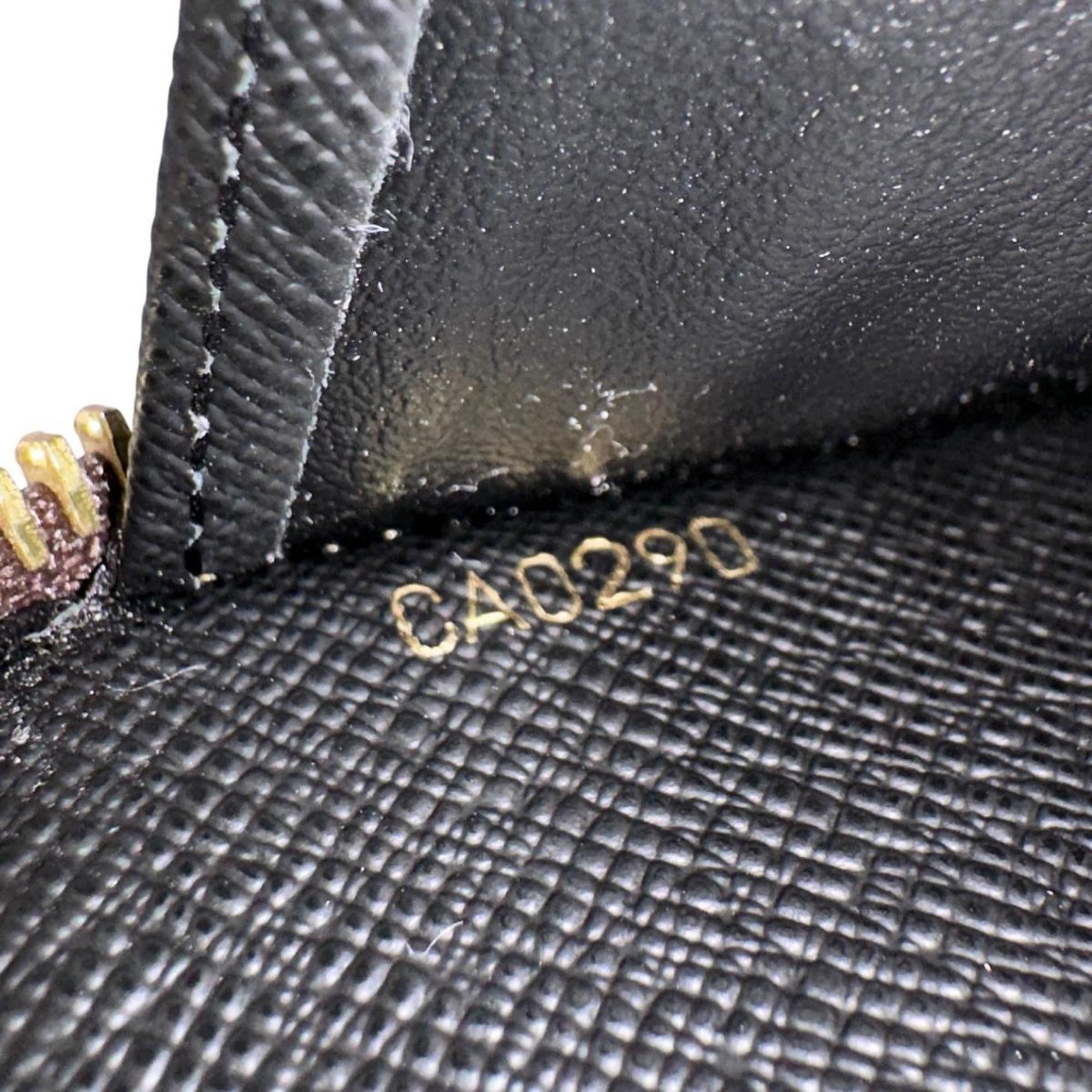 Louis Vuitton Louis Vuitton Monogram Giant Zippy Wallet in Canvas, Brown, M69353 Size ONE SIZE - 16 Thumbnail