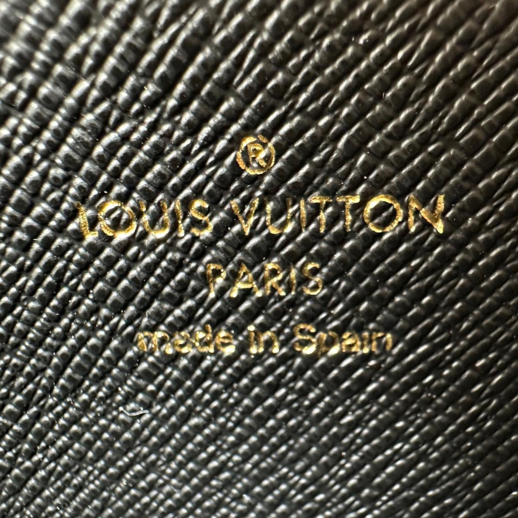 Louis Vuitton Louis Vuitton Monogram Giant Zippy Wallet in Canvas, Brown, M69353 Size ONE SIZE - 17 Thumbnail