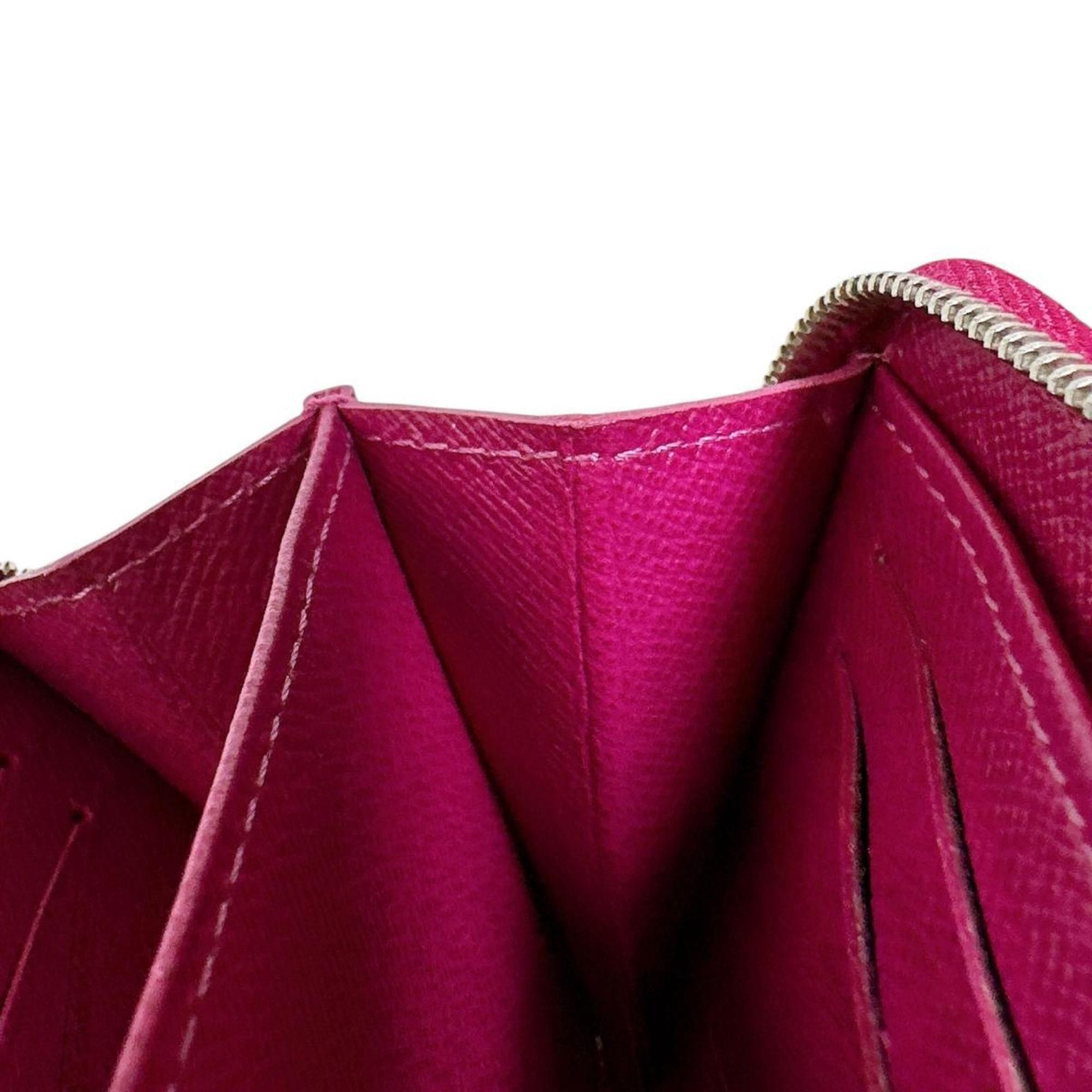 Louis Vuitton Louis Vuitton Epi Zippy Coin Purse in Leather, M6015K, Purple Size ONE SIZE - 10 Thumbnail