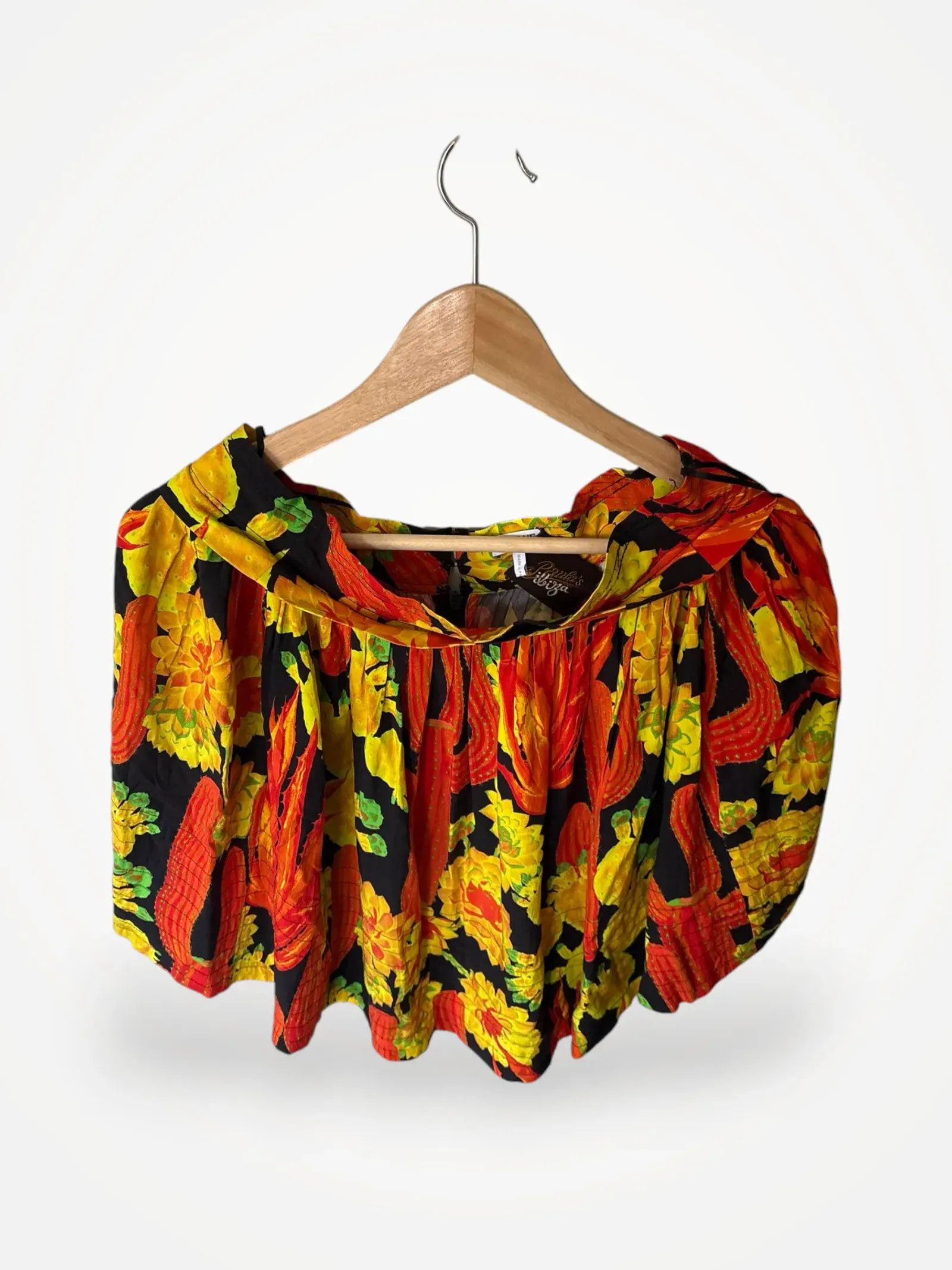 Loewe Loewe Skirt Size 26" / US 2 / IT 38 - 2 Thumbnail