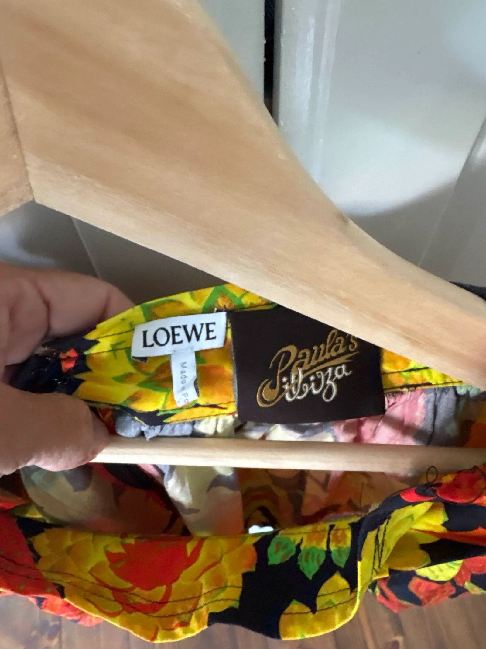 Loewe Loewe Skirt Size 26" / US 2 / IT 38 - 3 Thumbnail
