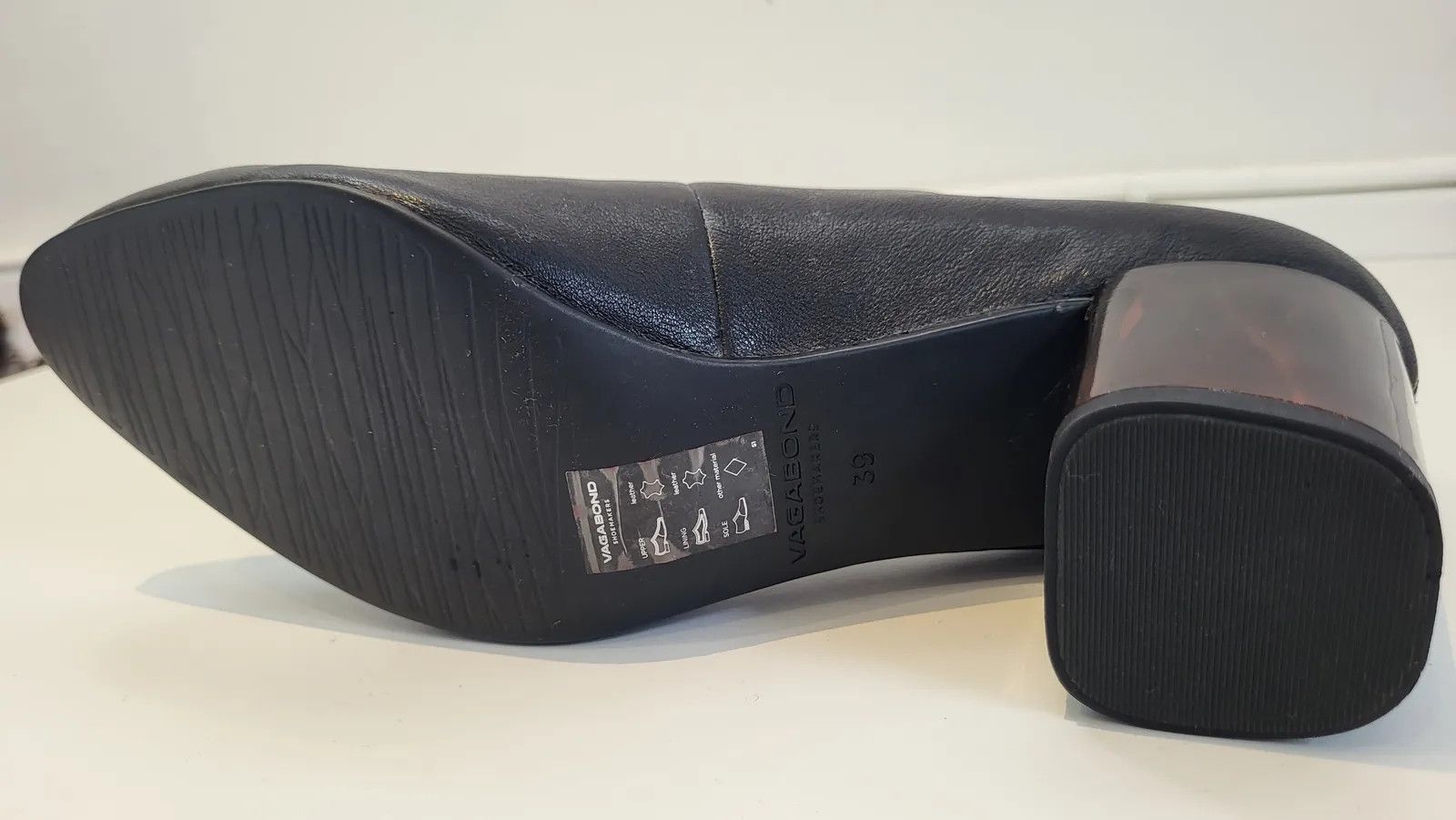 Vagabond Vagabond Heels Size US 9 / IT 39 - 3 Thumbnail