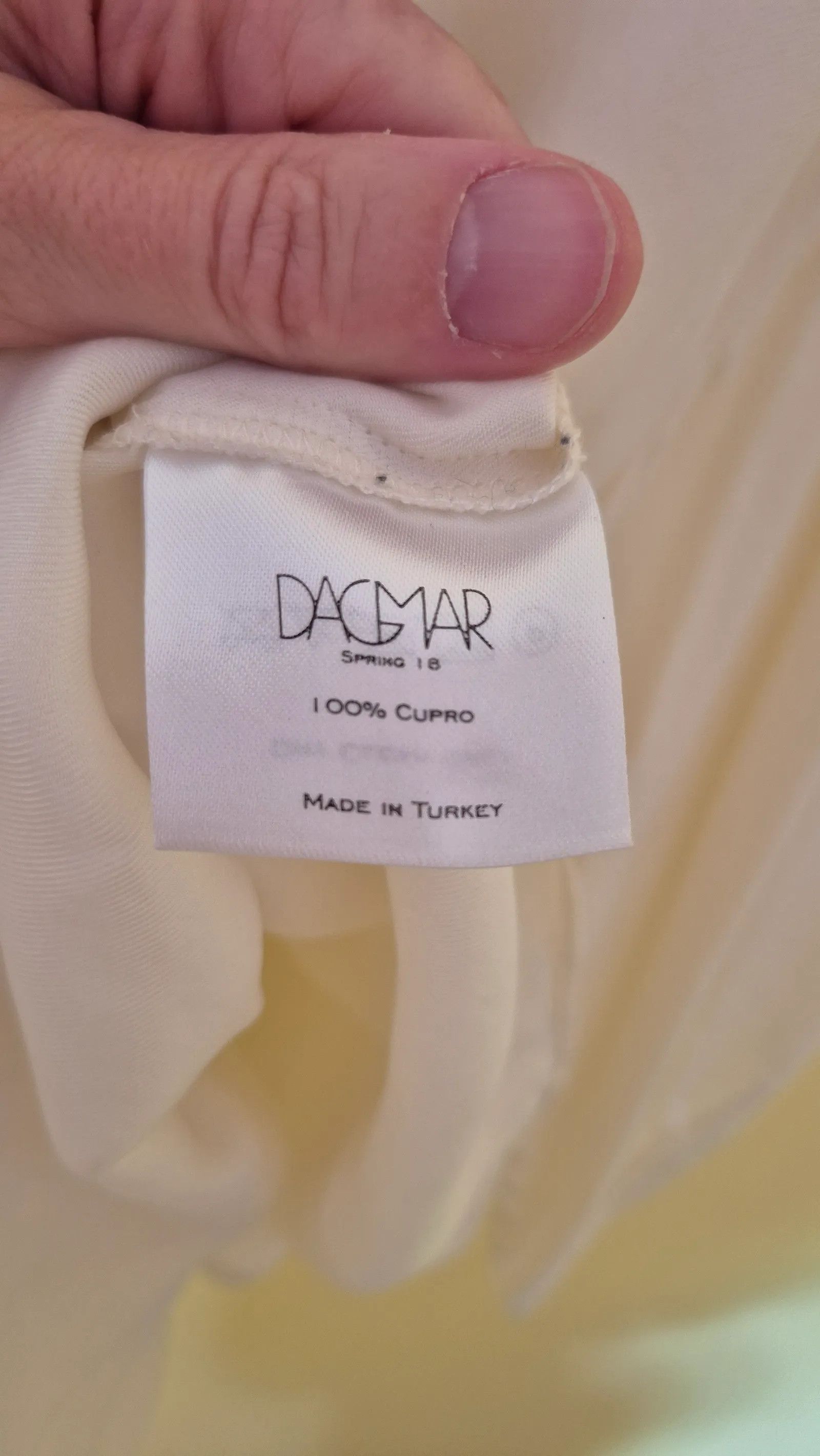 Dagmar Dagmar Blouse Size S / US 4 / IT 40 - 3 Thumbnail