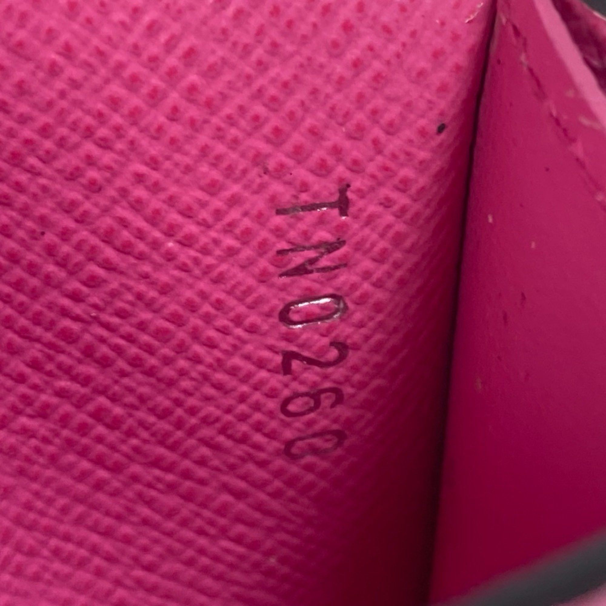 Louis Vuitton LOUIS VUITTON M69345 Epi Leather Pass Case, Twisted Schultig Carte S, Bifold Card Leather, Women's, Pink Size ONE SIZE - 13 Thumbnail