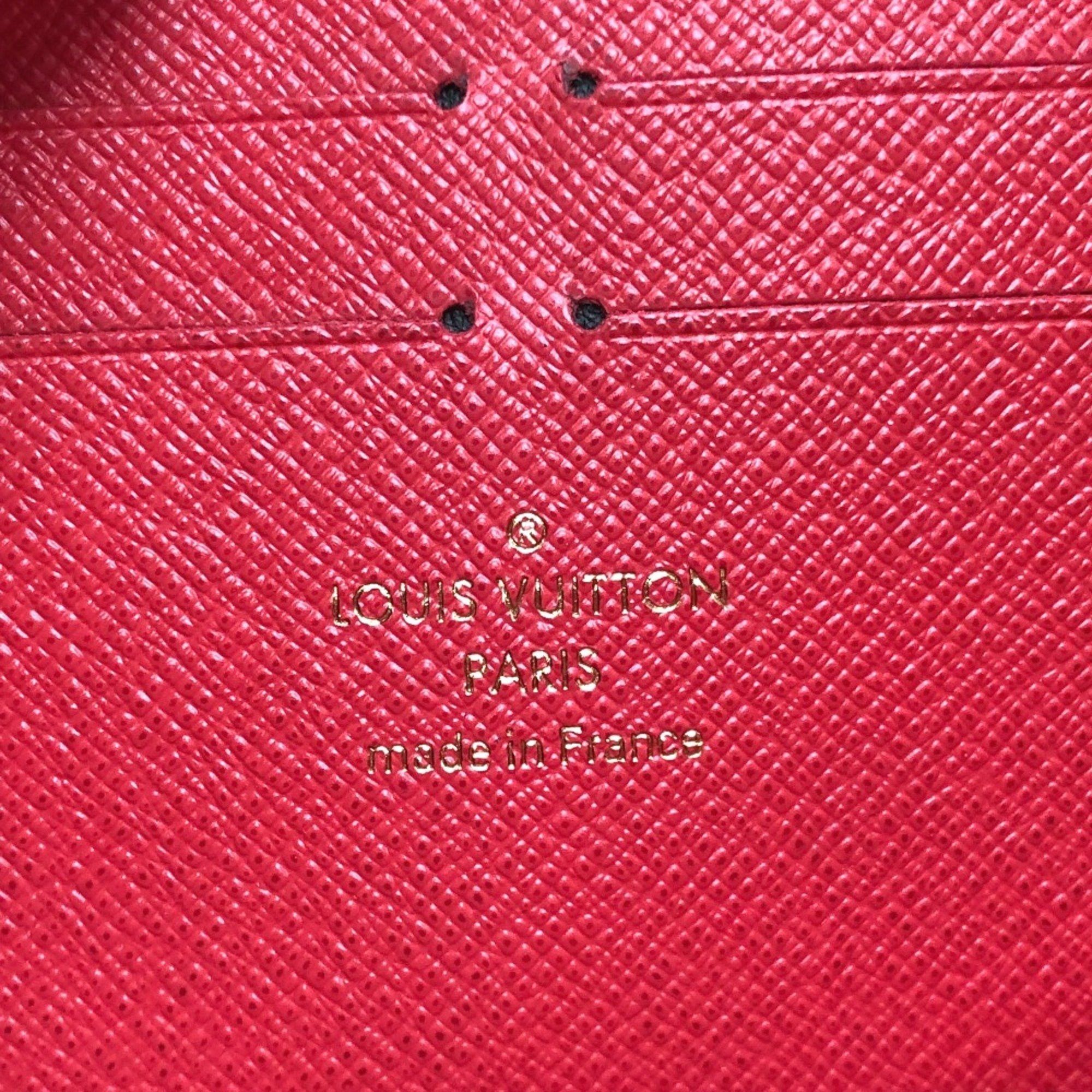 Louis Vuitton LOUIS VUITTON M61364 Monogram Zippy Wallet Totem Long Canvas Women's Size ONE SIZE - 14 Thumbnail