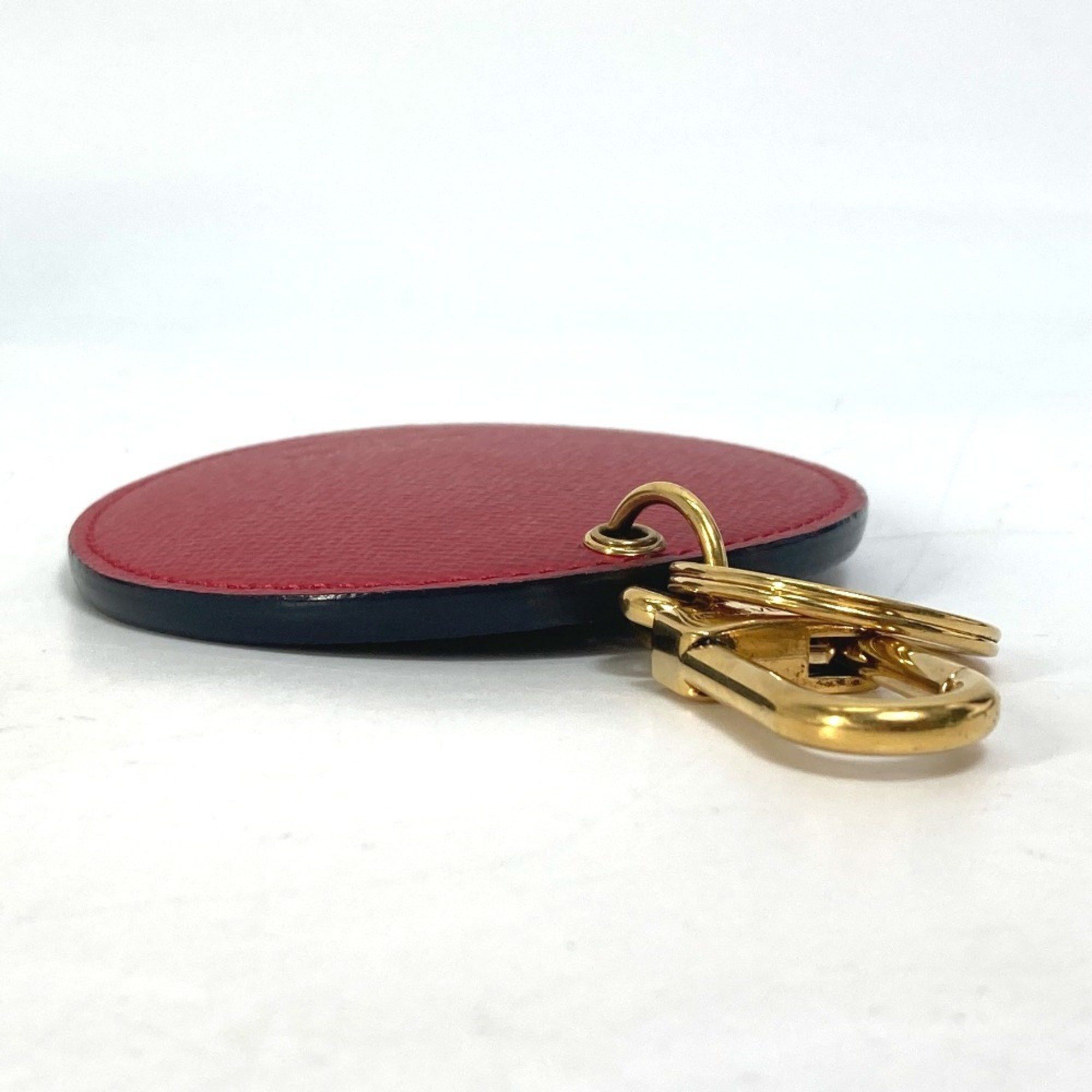 Louis Vuitton LOUIS VUITTON MP1949 Monogram Kansai Yamamoto Kabuki Daruma Porte-Clés Illustre Bag Charm Keychain Canvas Women's Brown Size ONE SIZE - 8 Thumbnail