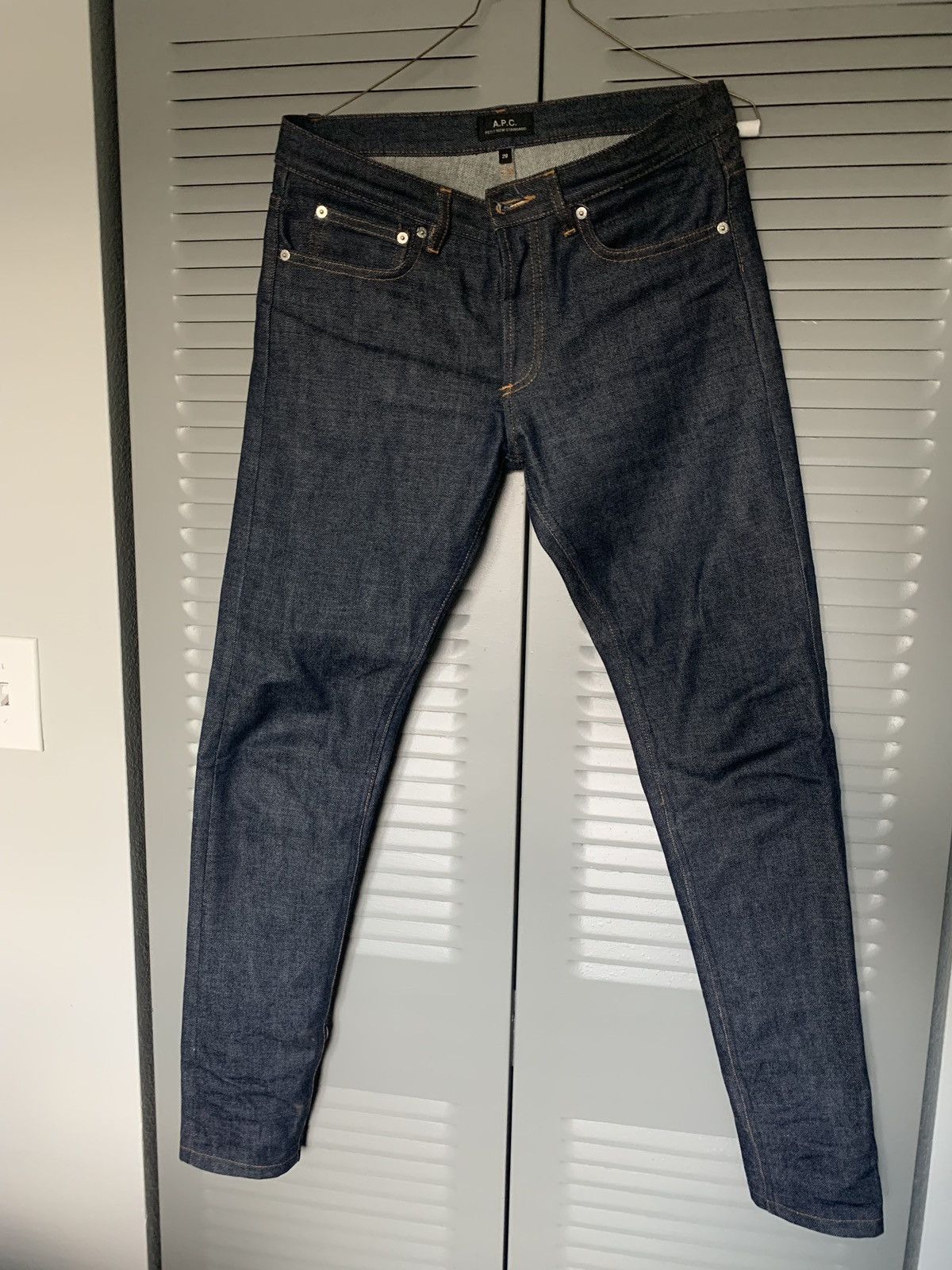A.P.C. Petit New Standard Size US 29 - 1 Thumbnail