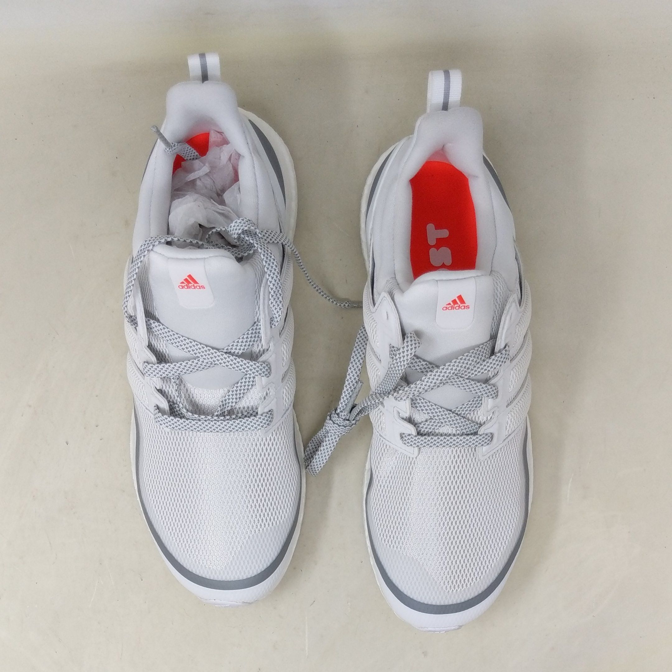 Adidas UltraBoost Reflective Crystal White