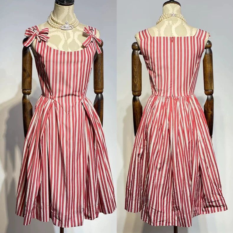 Vivienne Westwood Vivienne Westwood Vintage Corset Dress - dmc Size US 30 / EU 46 - 2 Thumbnail