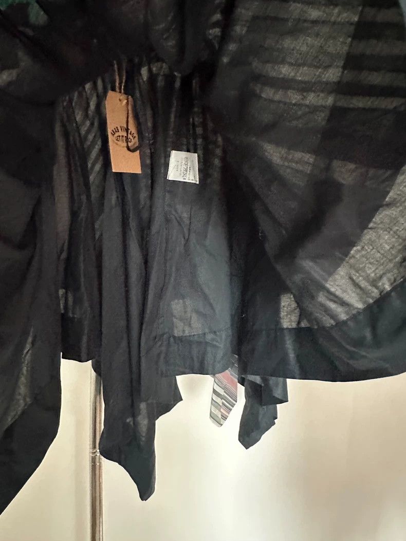Vivienne Westwood Vivienne Westwood Striped Asymmetric Skirt - dmc Size US 30 / EU 46 - 5 Thumbnail