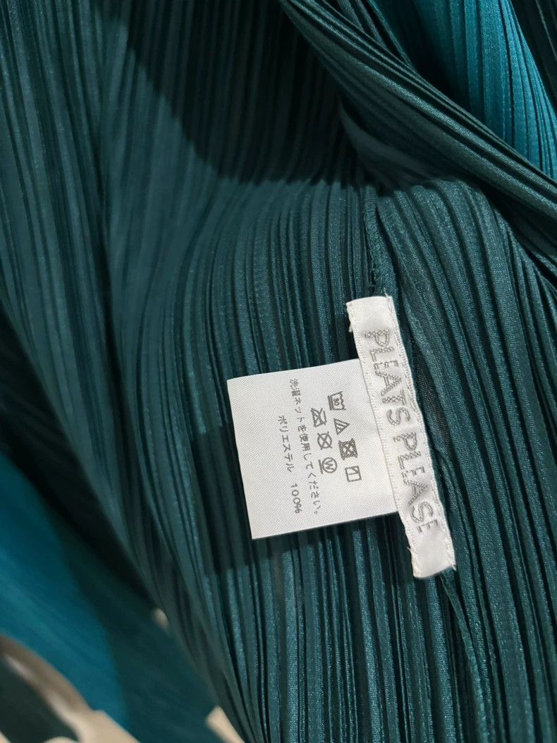 Issey Miyake Issey Miyake Pleats Please Pleated Cardigan - dmc Size US M / EU 48-50 / 2 - 2 Thumbnail