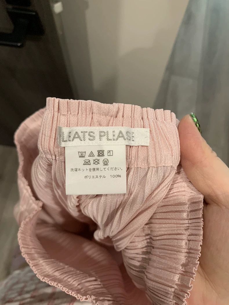 Issey Miyake Issey Miyake PP-JF433 Pleated Pants - dmc Size US 30 / EU 46 - 2 Thumbnail