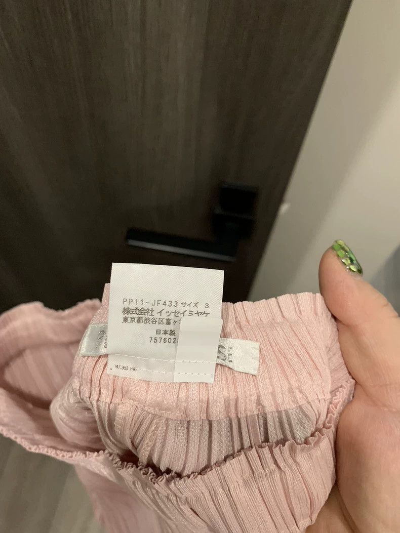 Issey Miyake Issey Miyake PP-JF433 Pleated Pants - dmc Size US 30 / EU 46 - 3 Thumbnail
