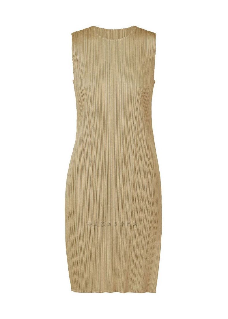 Issey Miyake Issey Miyake Pleats Please Pleated Dress - dmc Size US 30 / EU 46 - 5 Thumbnail