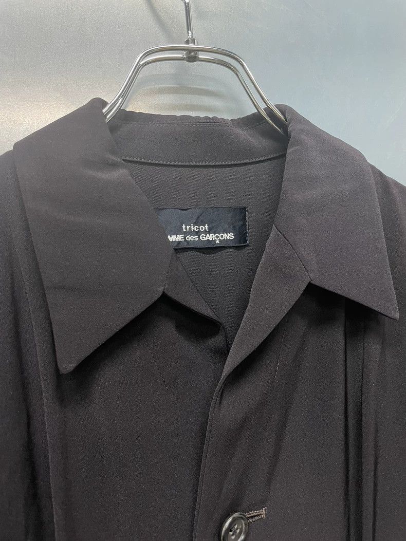 Comme des Garcons 90s Comme des Garcons Tricot Dress - dmc Size US 32 / EU 48 - 5 Thumbnail