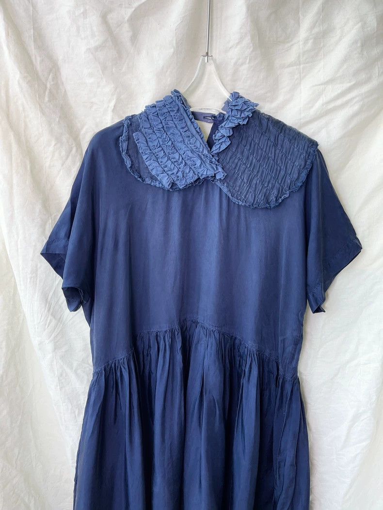 Comme des Garcons CDG Tricot Short Sleeve Dress - dmc Size US 32 / EU 48 - 3 Thumbnail