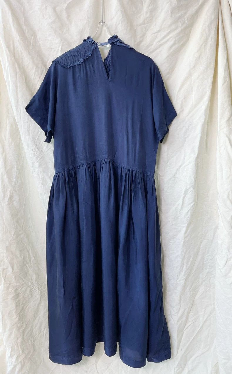 Comme des Garcons CDG Tricot Short Sleeve Dress - dmc Size US 32 / EU 48 - 6 Thumbnail