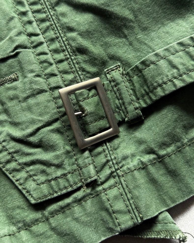 Junya Watanabe JUNYA WATANABE 2006SS Denim Skirt - dmc Size US 30 / EU 46 - 6 Thumbnail