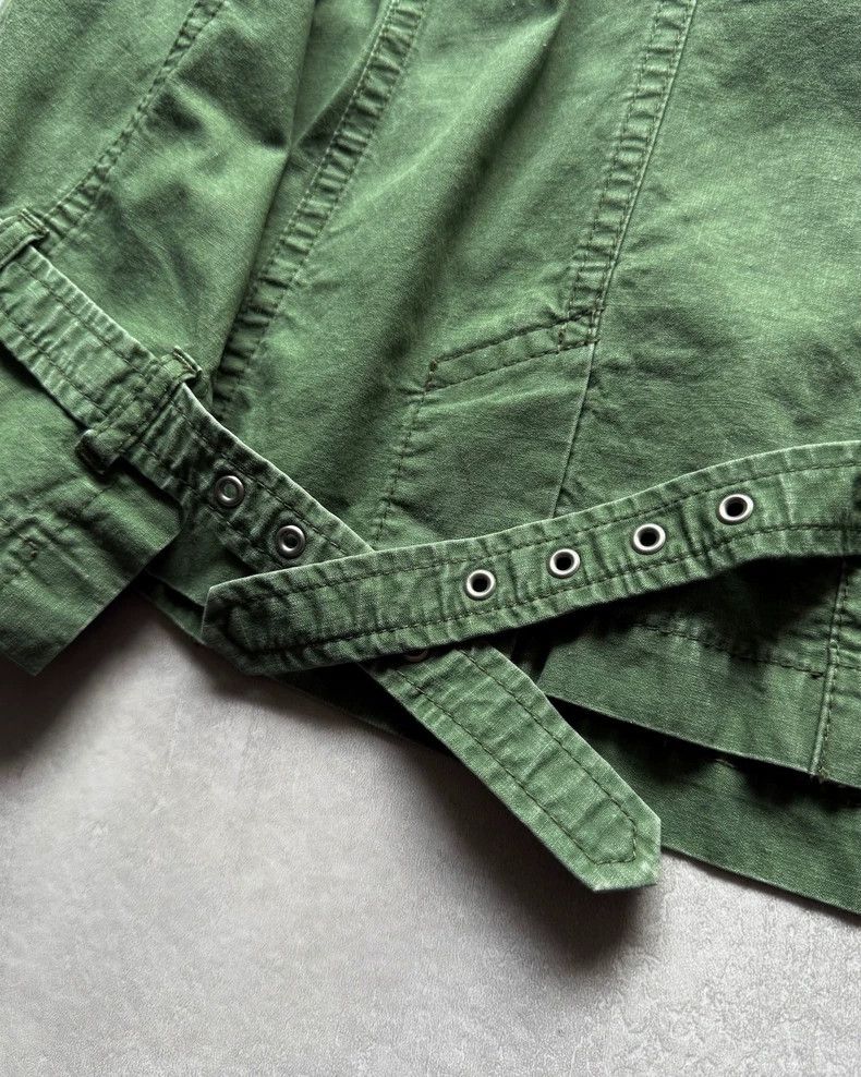 Junya Watanabe JUNYA WATANABE 2006SS Denim Skirt - dmc Size US 30 / EU 46 - 7 Thumbnail