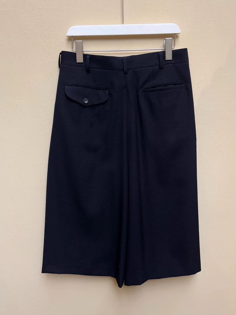 Comme des Garcons Comme des Garcons Pleated Skort S Size - dmc Size US 30 / EU 46 - 5 Thumbnail
