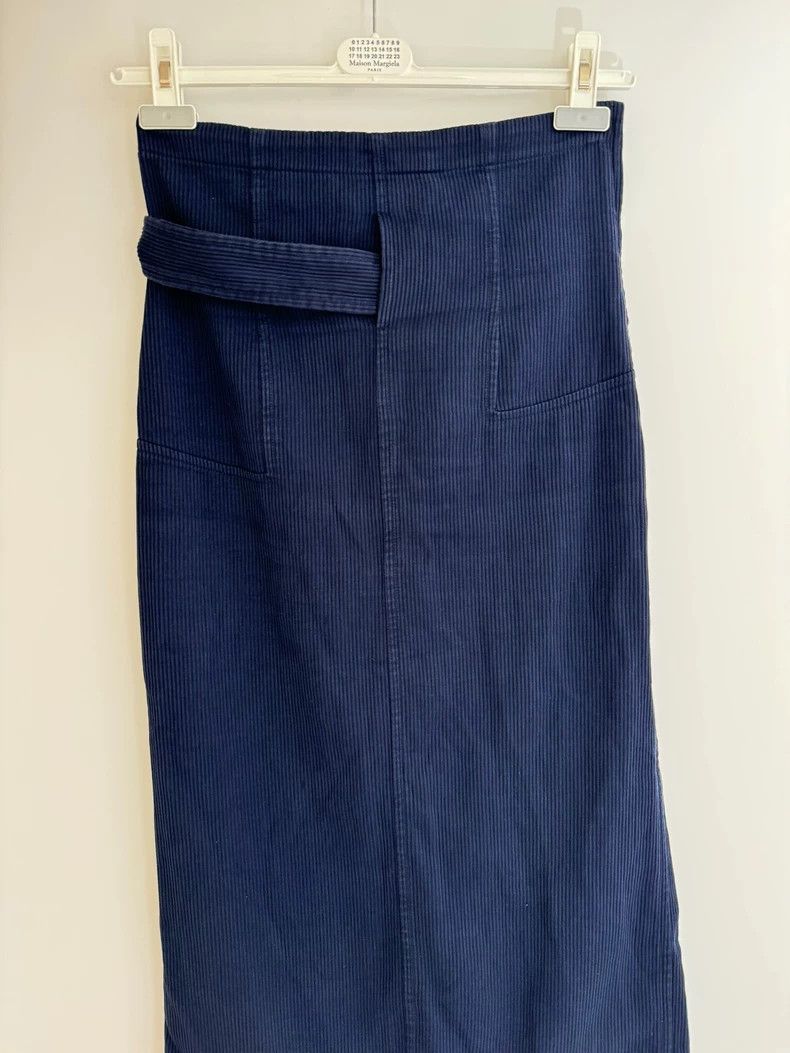 Comme des Garcons Comme des Garçons Corduroy Skirt - dmc Size US 30 / EU 46 - 3 Thumbnail