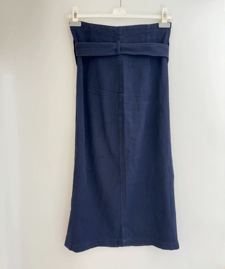 Comme des Garcons Comme des Garçons Corduroy Skirt - dmc Size US 30 / EU 46 - 5 Thumbnail