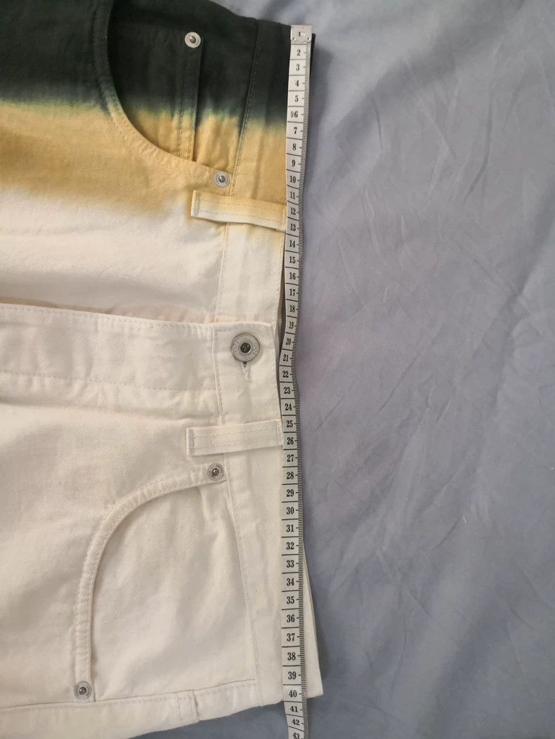 Loewe LOEWE Gradient Color Denim Jeans - dmc Size US 30 / EU 46 - 7 Thumbnail